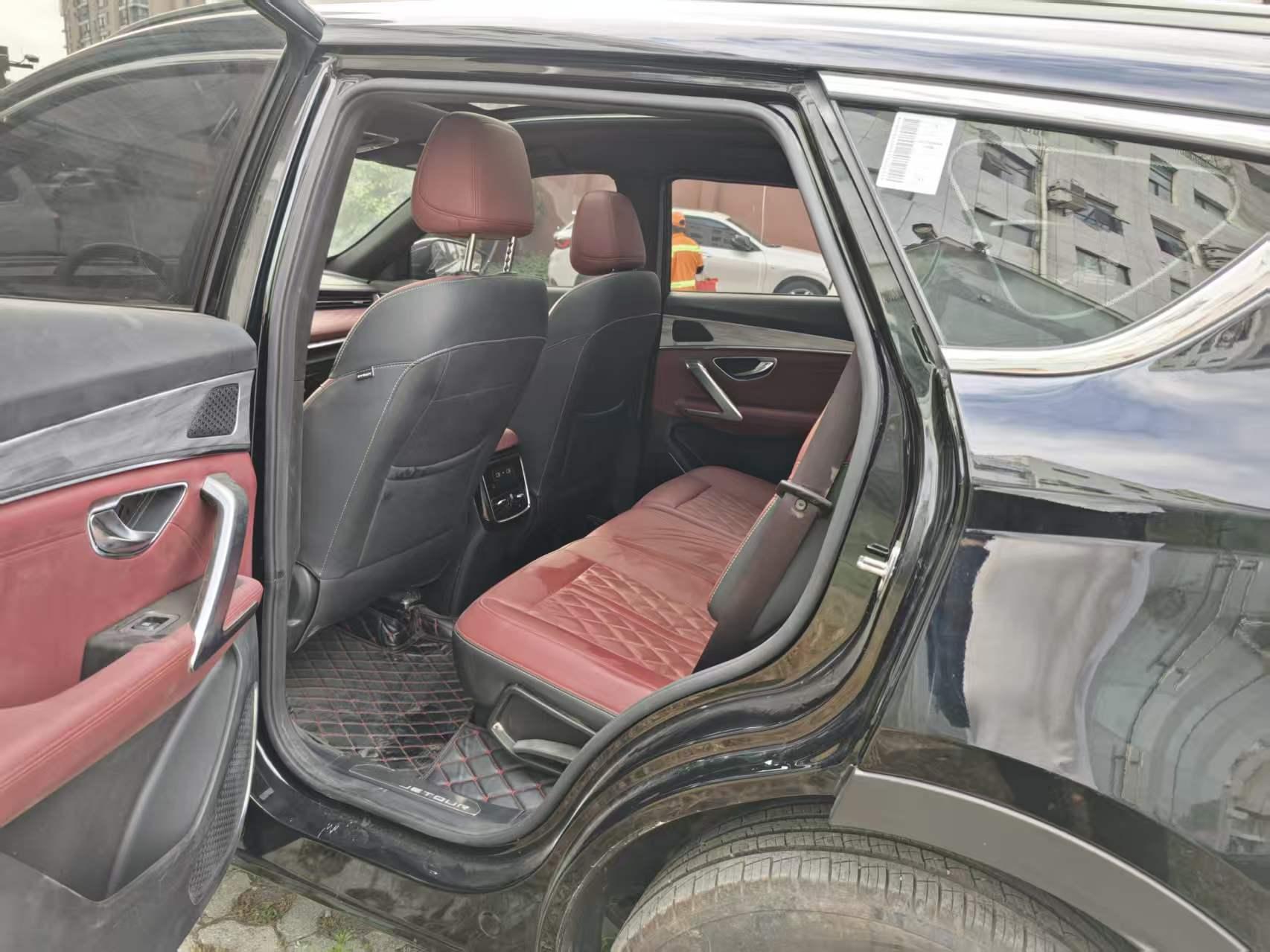 Jetour X70 PLUS 2024 1.6T DCT Premium Edition 5 3