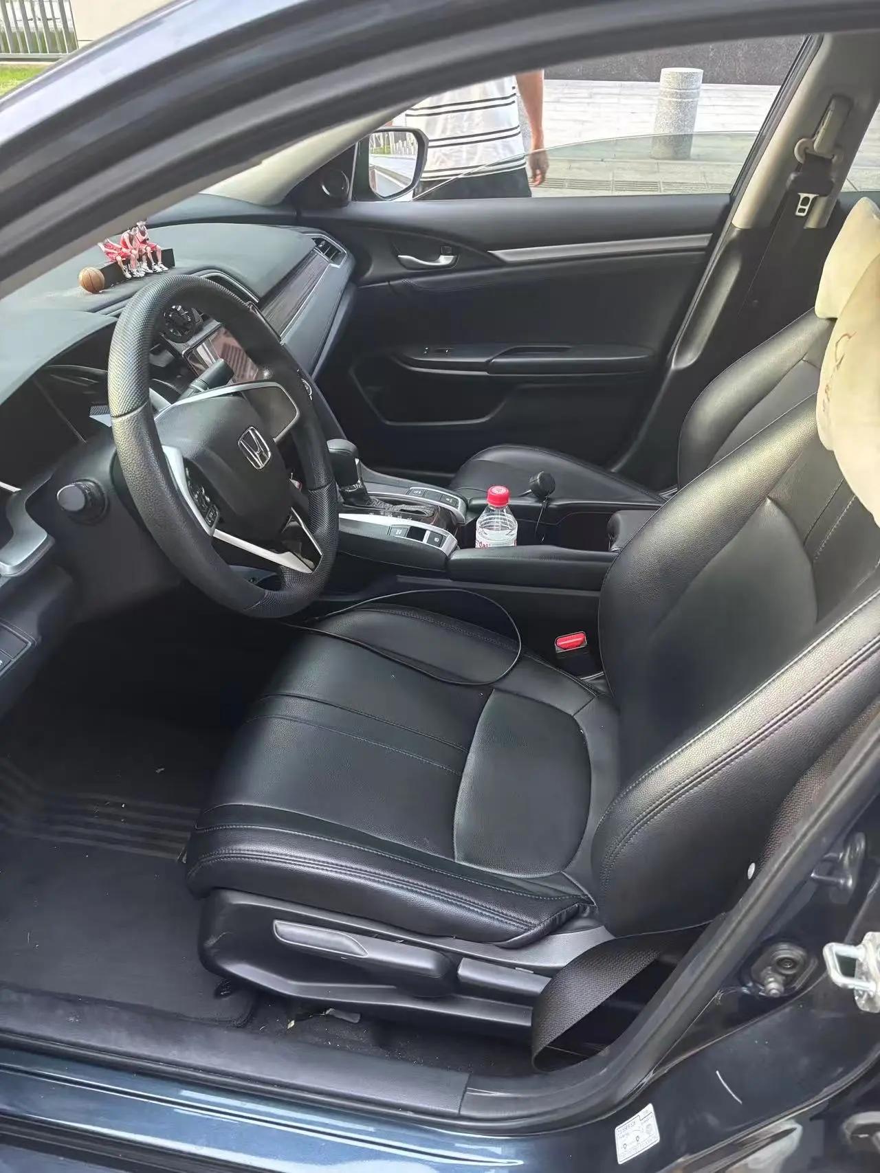 Civic 2019 220TURBO CVT Dynamic Edition National V 5