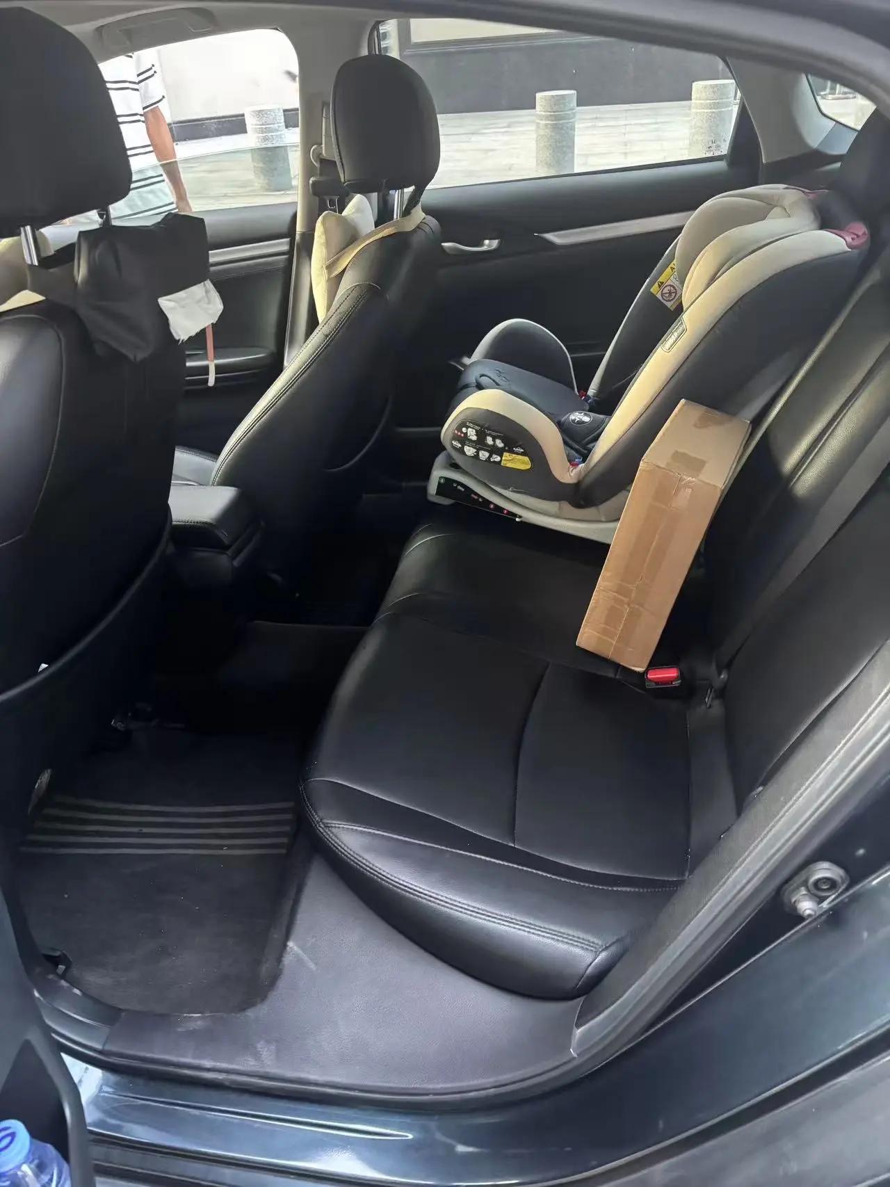 Civic 2019 220TURBO CVT Dynamic Edition National V 6