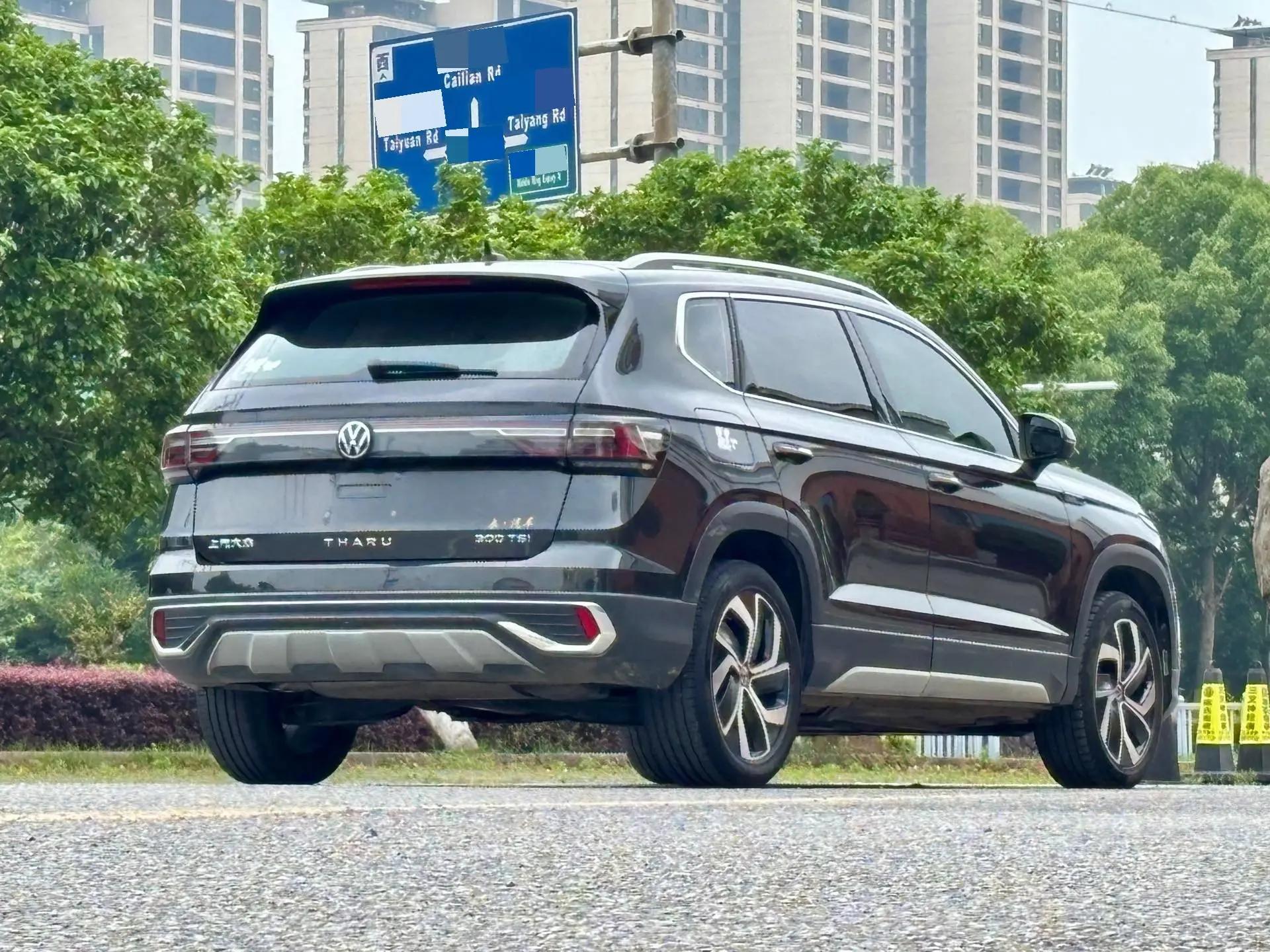 Volkswagen 2023 Tharu 1.5TSI 300TSI Two-Wheel Drive Full Moon Edition Automatic 2