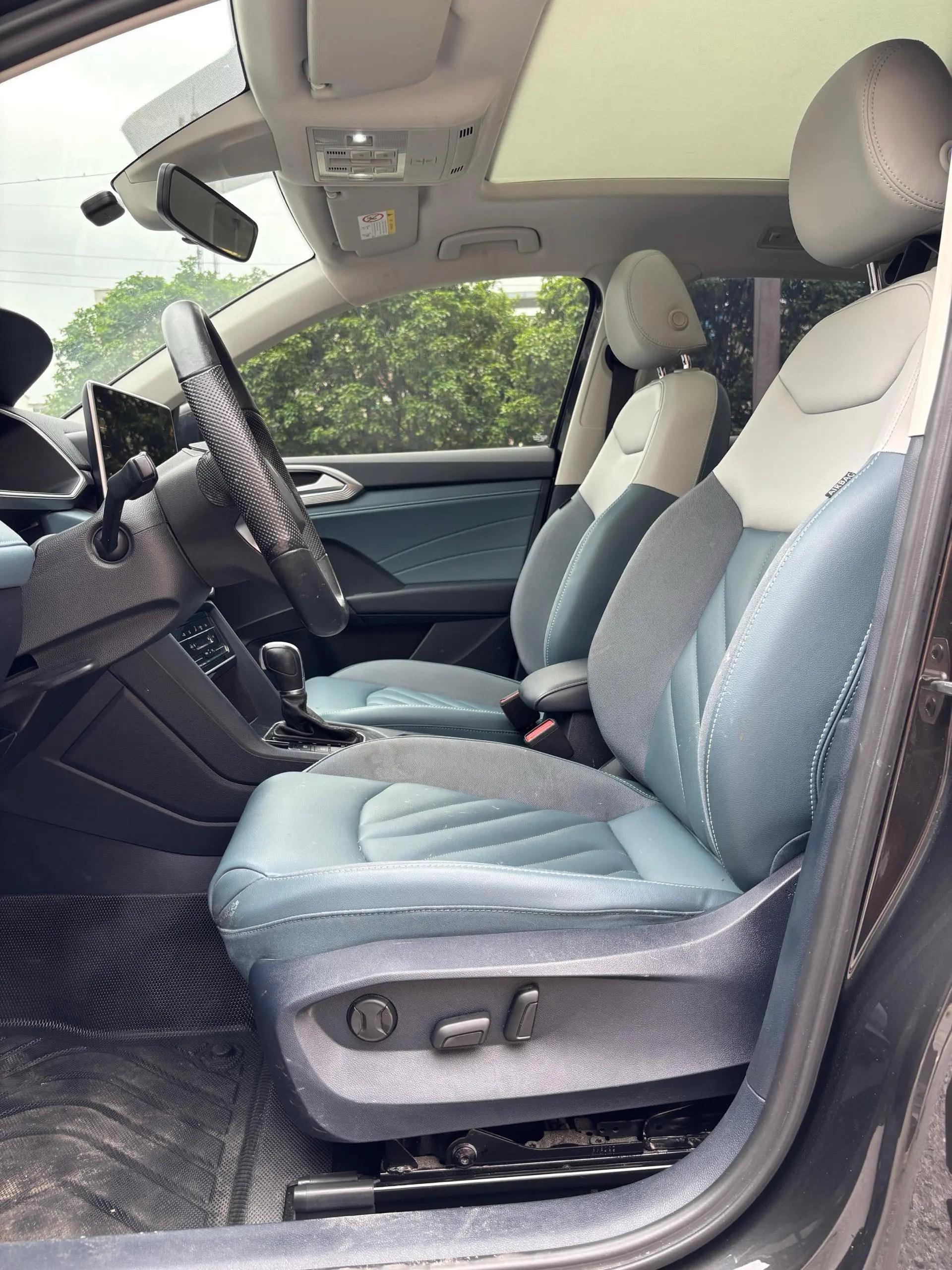 Volkswagen 2023 Tharu 1.5TSI 300TSI Two-Wheel Drive Full Moon Edition Automatic 5