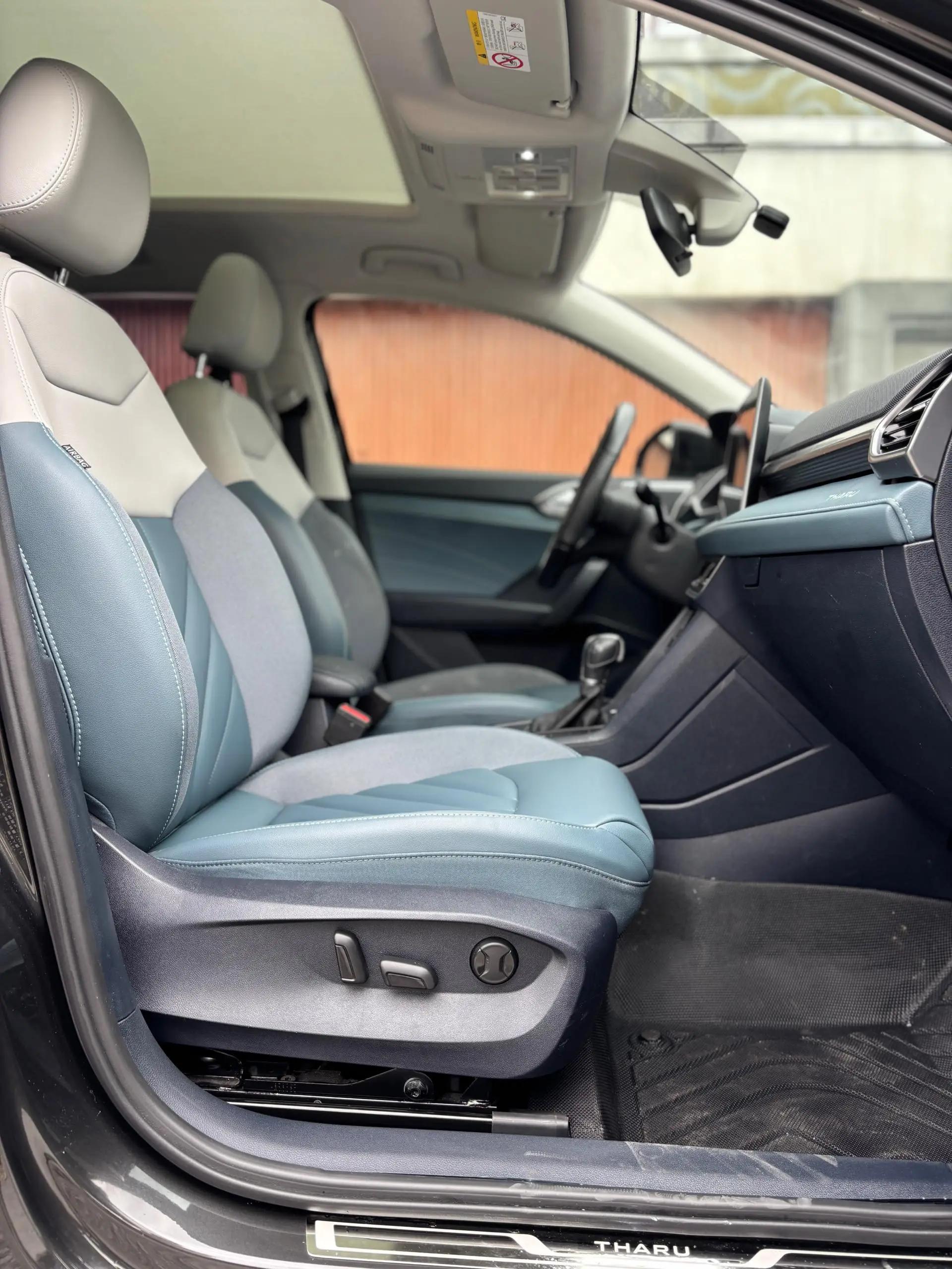 Volkswagen 2023 Tharu 1.5TSI 300TSI Two-Wheel Drive Full Moon Edition Automatic 7