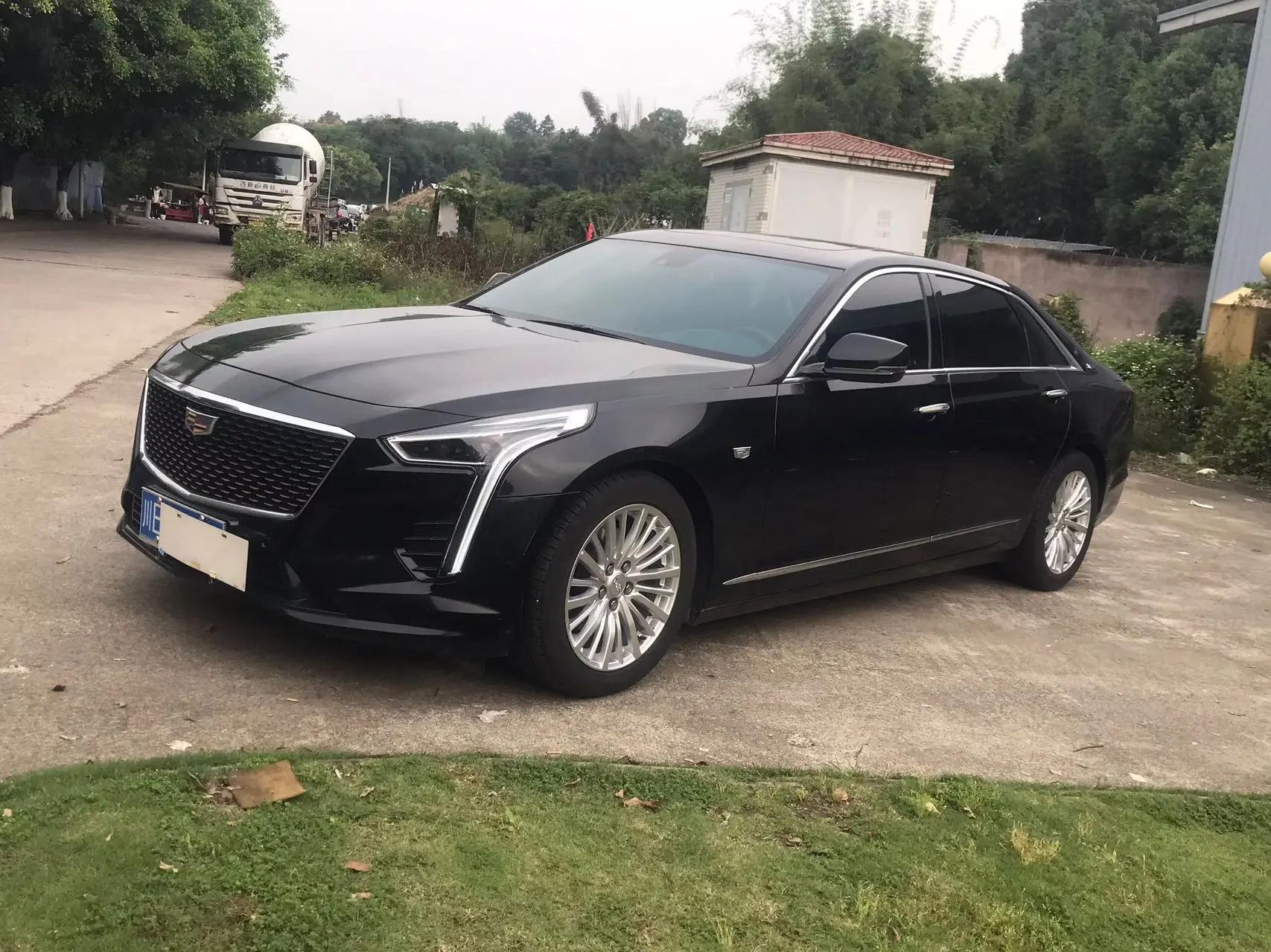 Cadillac CT6 2022 28T Luxury Model