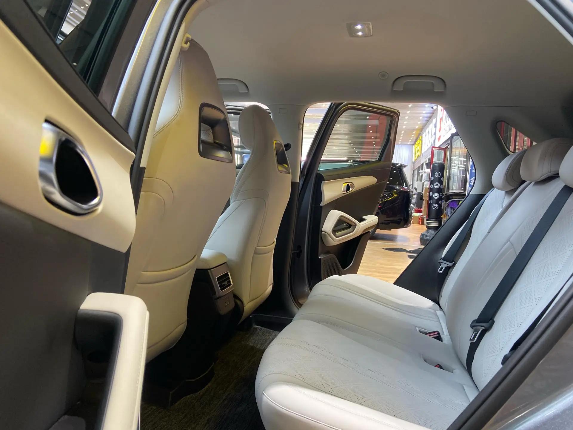 BYD 2025 Yuan UP Smart Driving 401KM Vital Automatic Gear 11