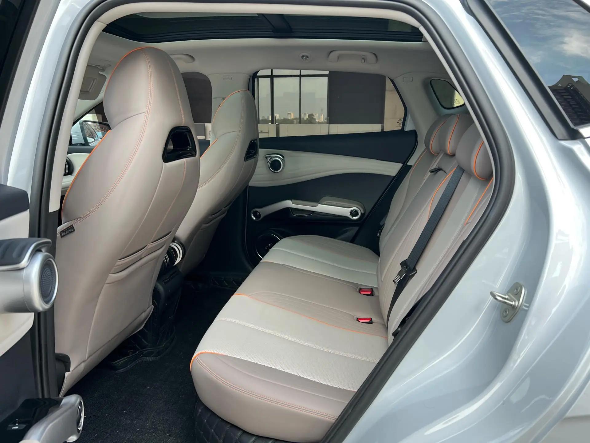 BYD Yuan PLUS 2023 Yuan PLUS Champion Edition 510KM Exceed Model Automatic 10