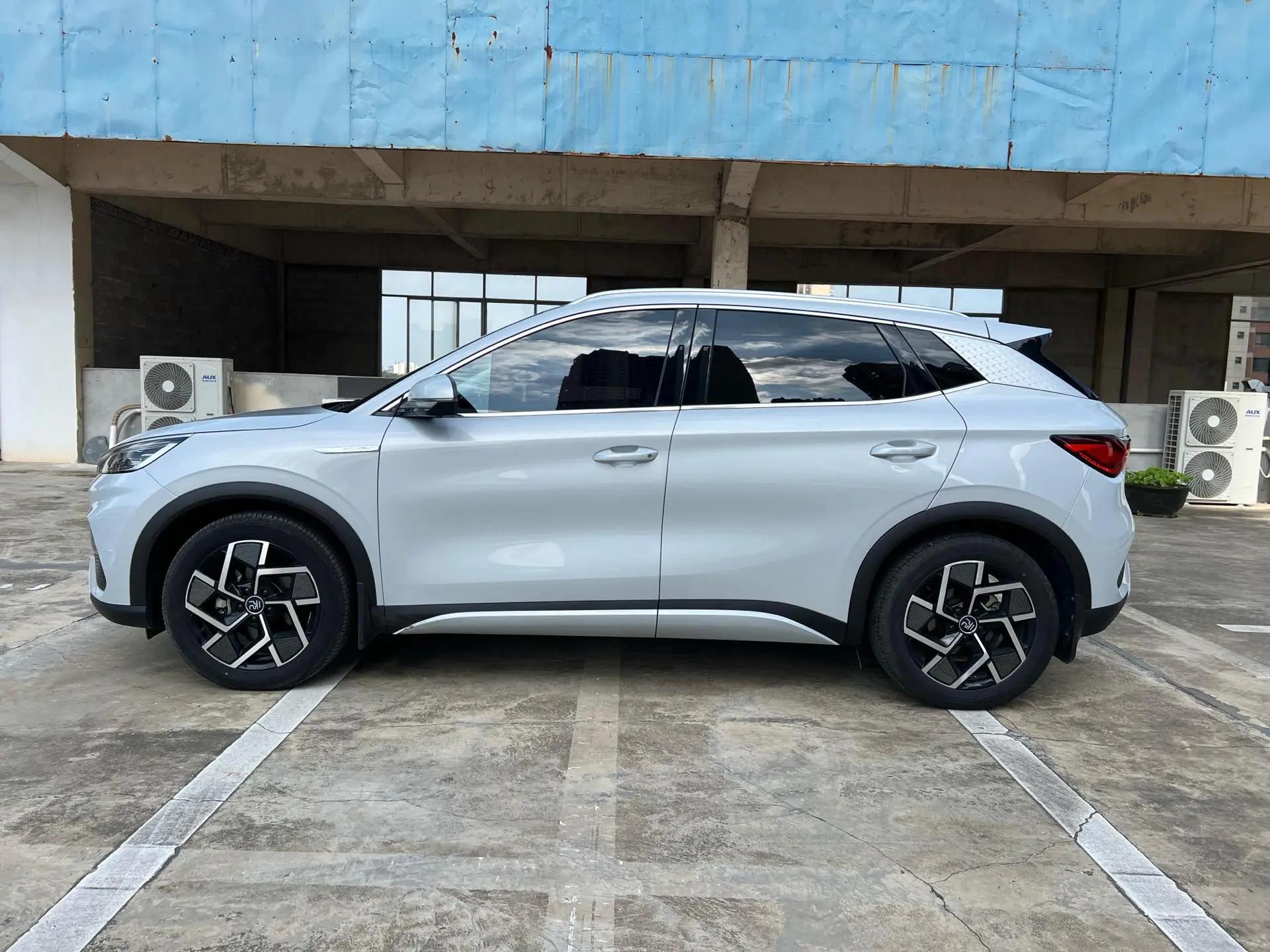 BYD Yuan PLUS 2023 Yuan PLUS Champion Edition 510KM Exceed Model Automatic 8
