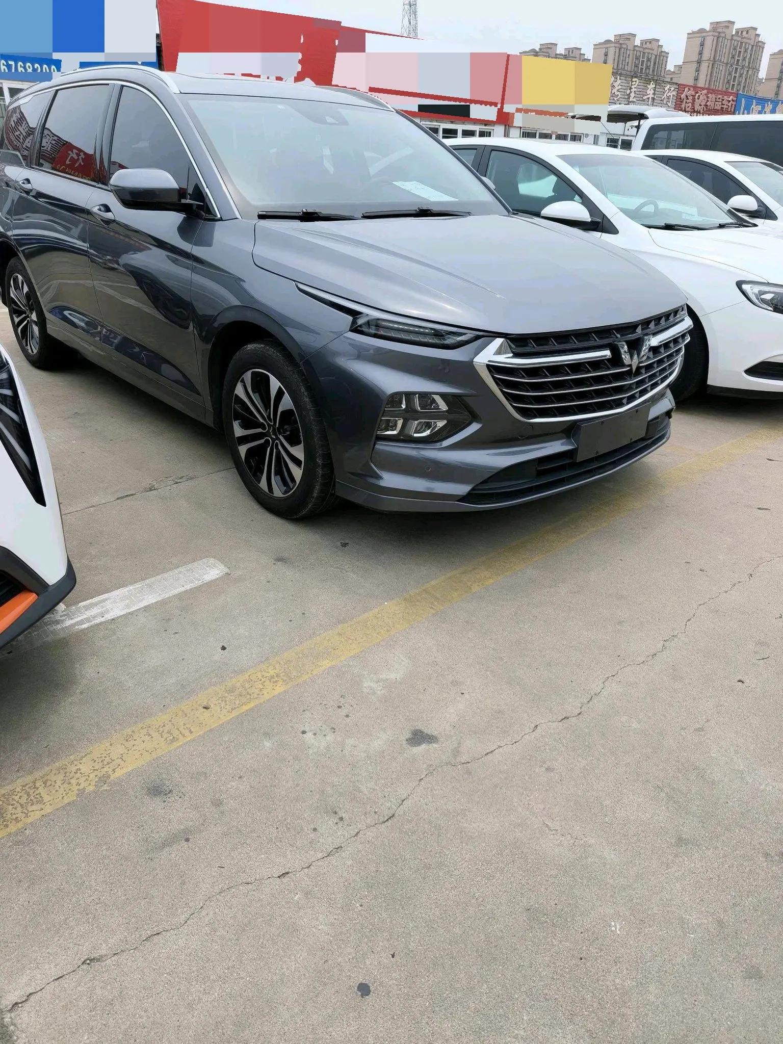 WuLing Capgemini 2022 1.5T CVT Flagship 2