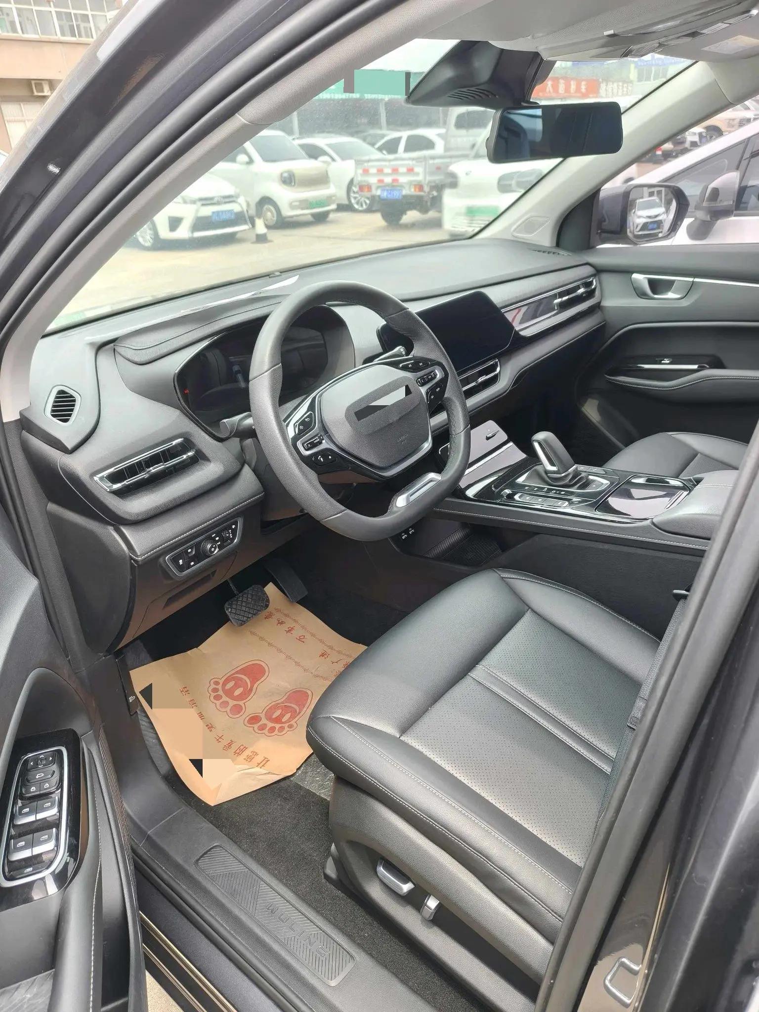 WuLing Capgemini 2022 1.5T CVT Flagship 5