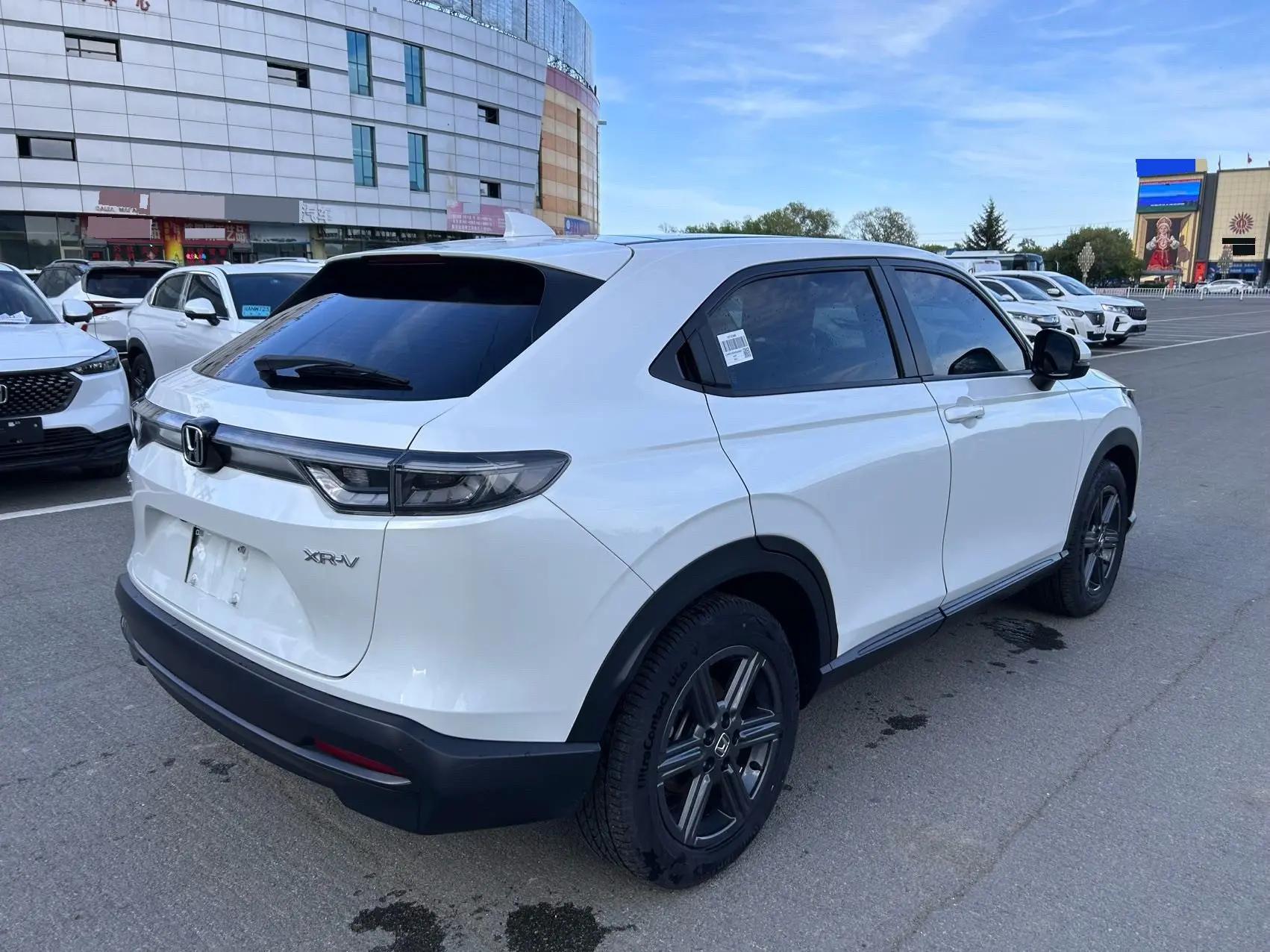 Honda 2023 XR-V 1.5 CVT Trendy Edition (facelift) Automatic 10