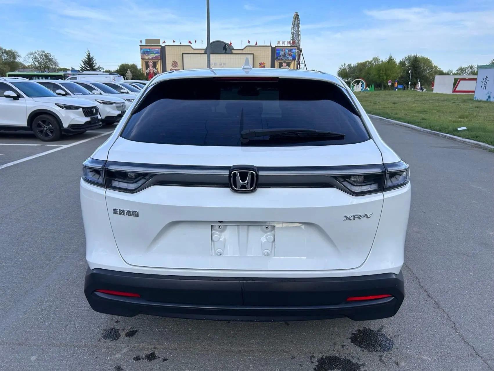 Honda 2023 XR-V 1.5 CVT Trendy Edition (facelift) Automatic 11