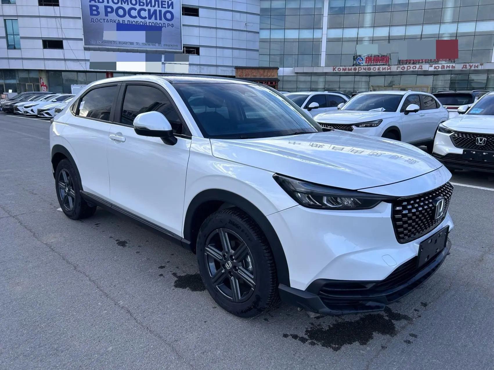 Honda 2023 XR-V 1.5 CVT Trendy Edition (facelift) Automatic 3