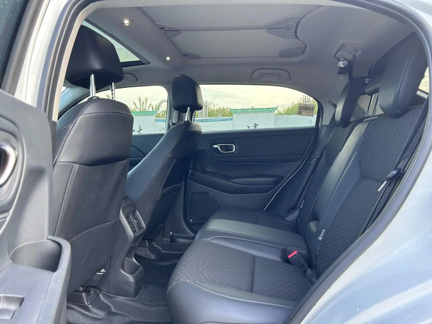Honda 2023 XR-V 1.5 CVT Trendy Edition (facelift) Automatic 6