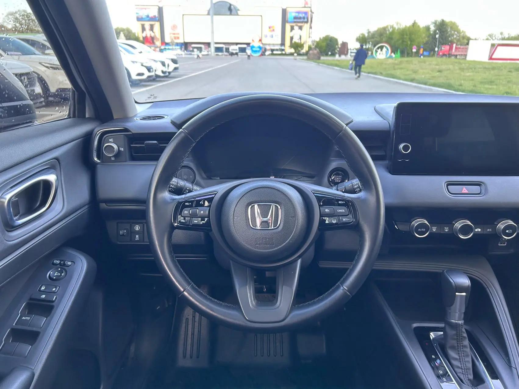 Honda 2023 XR-V 1.5 CVT Trendy Edition (facelift) Automatic 7