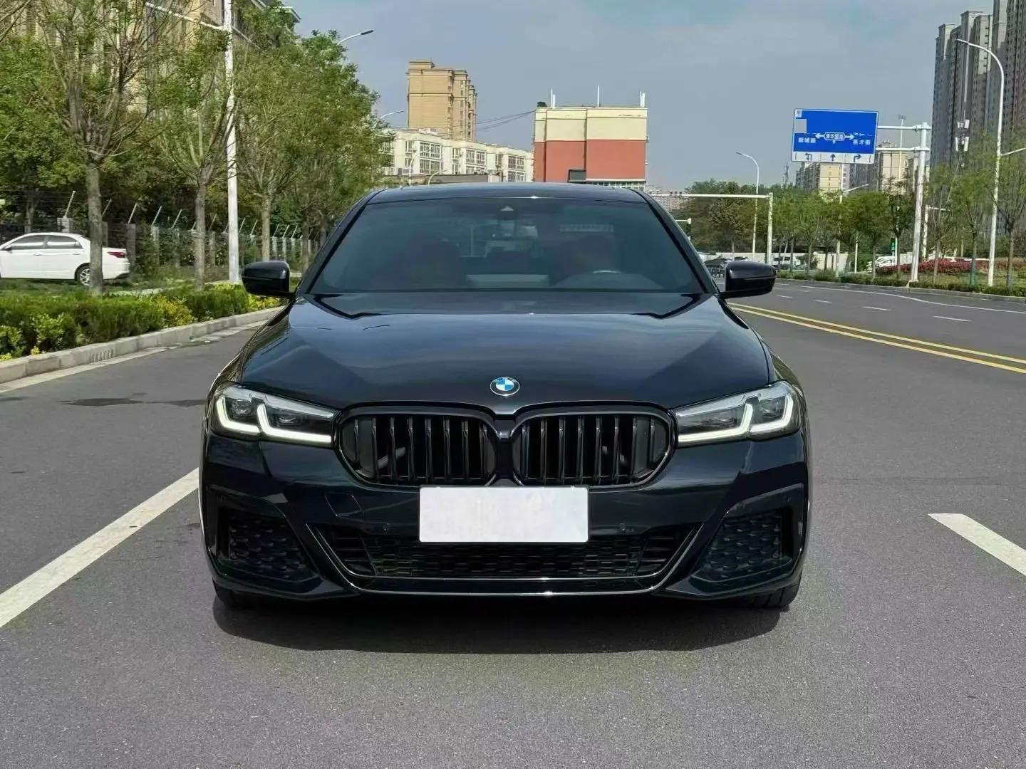 BMW 5 Series (Imported) 2022 530i M Sports Suit 2