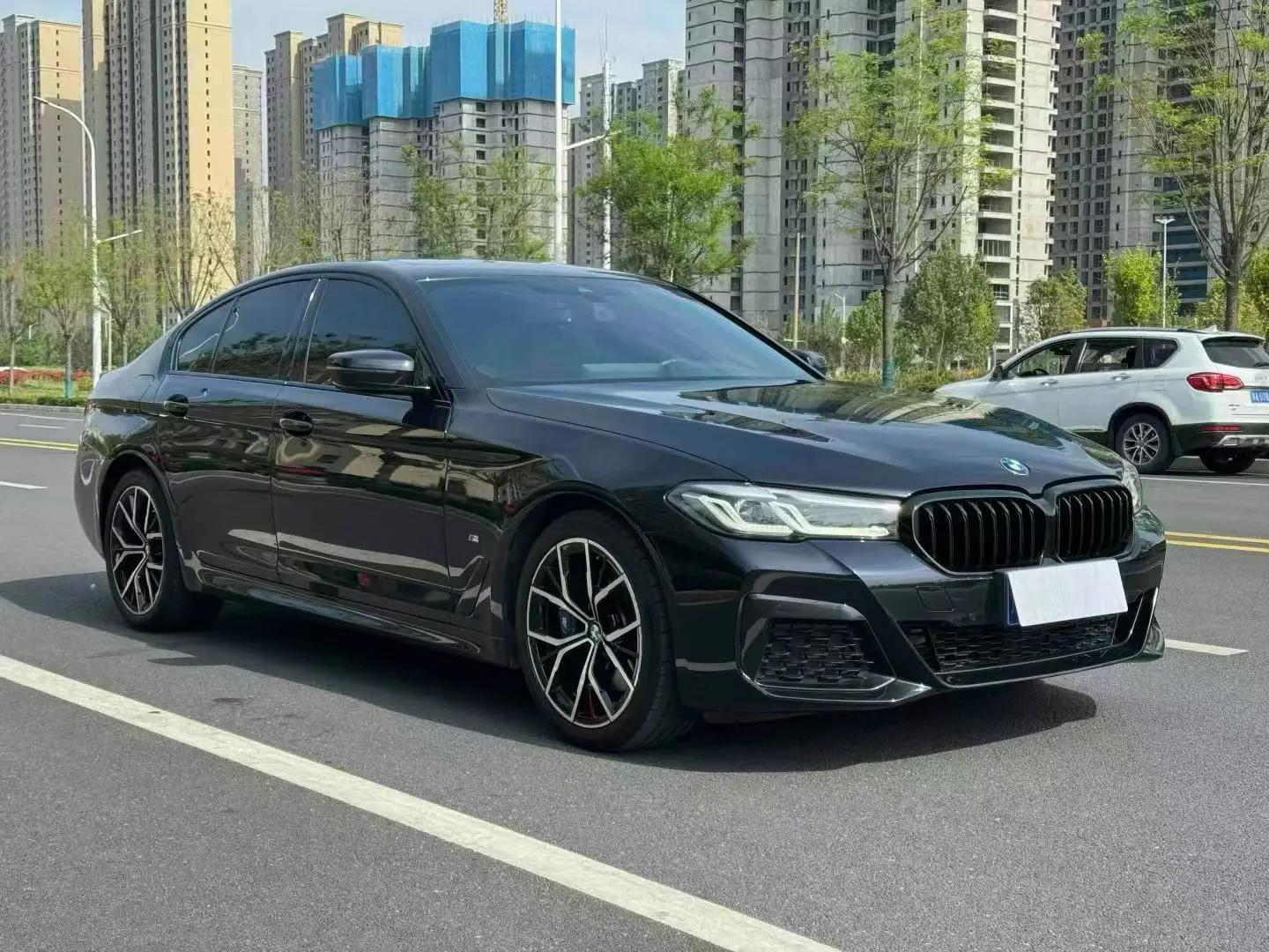 BMW 5 Series (Imported) 2022 530i M Sports Suit 3