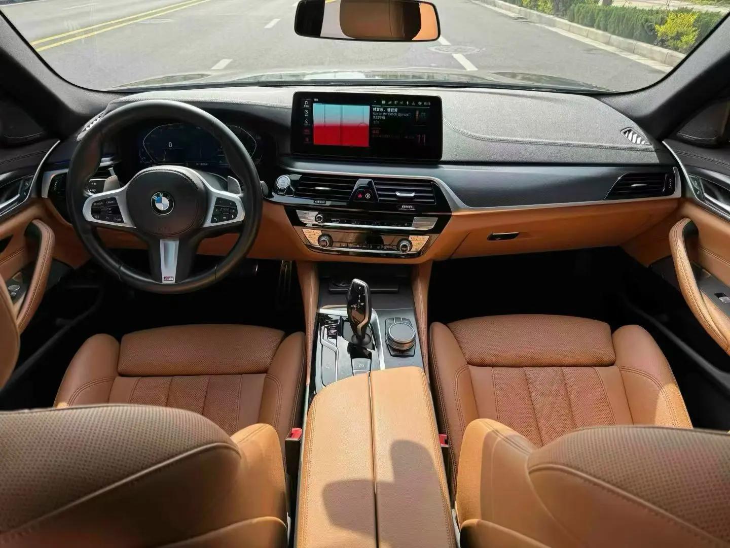 BMW 5 Series (Imported) 2022 530i M Sports Suit 4