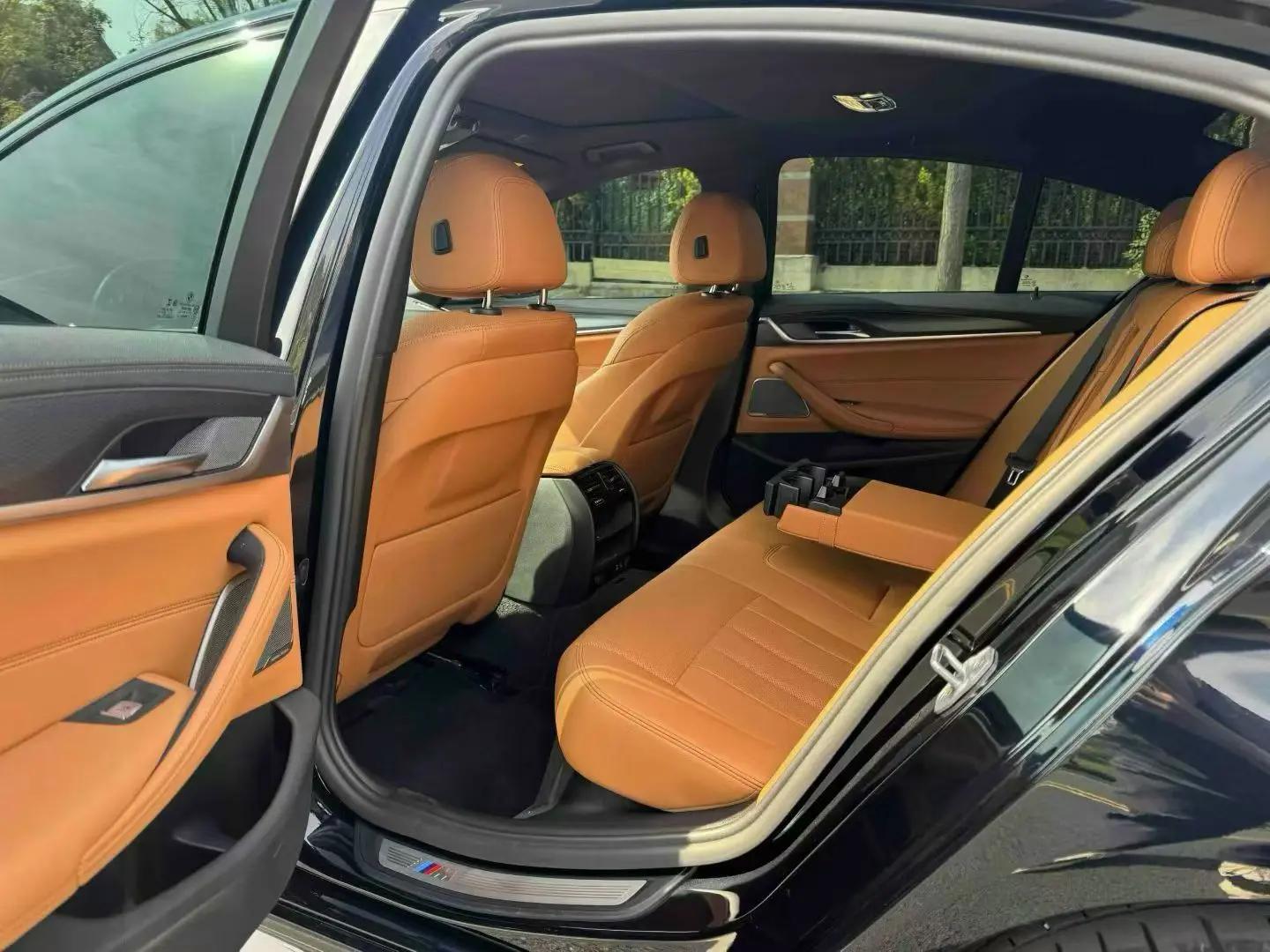 BMW 5 Series (Imported) 2022 530i M Sports Suit 5