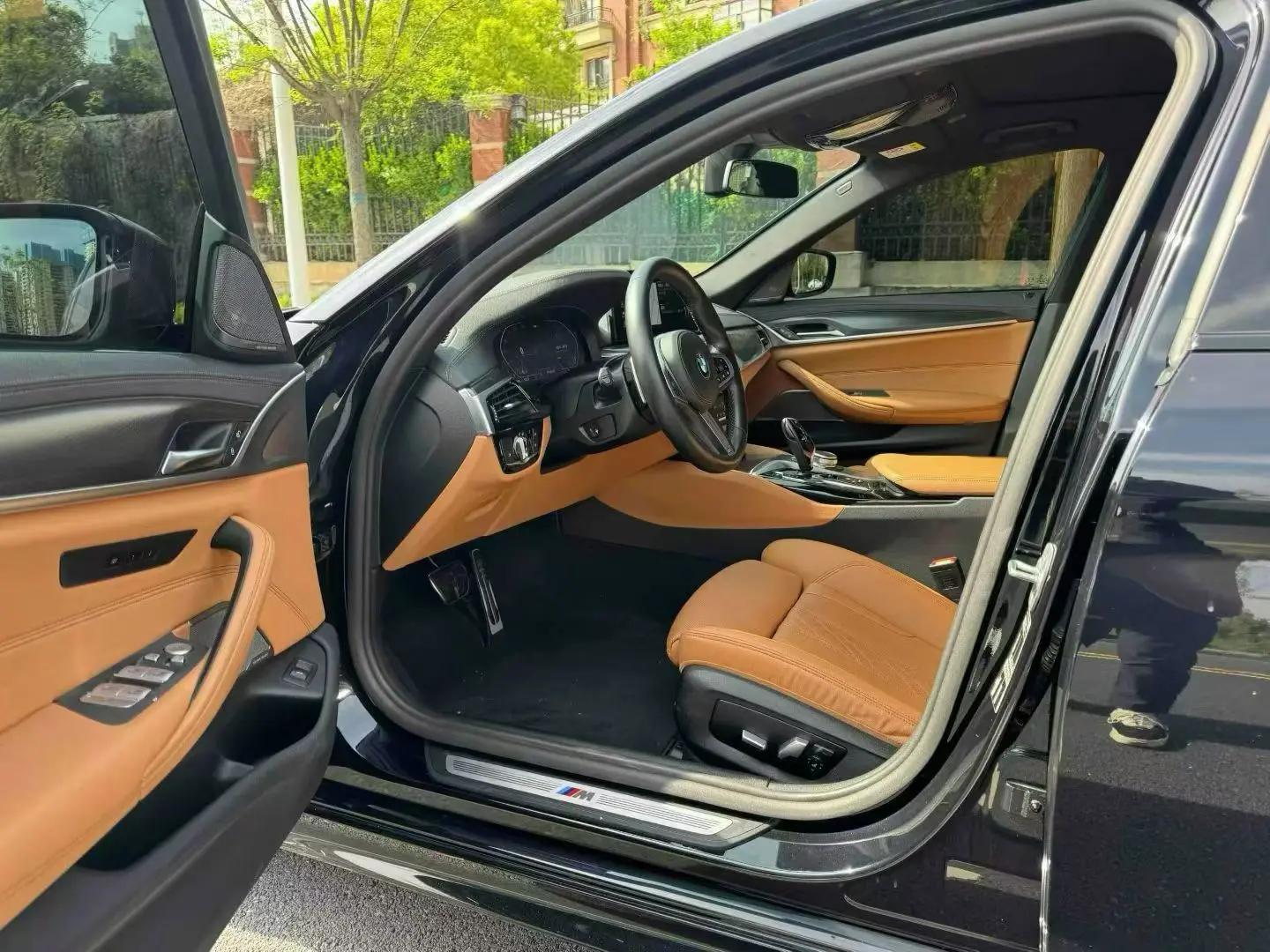 BMW 5 Series (Imported) 2022 530i M Sports Suit 6