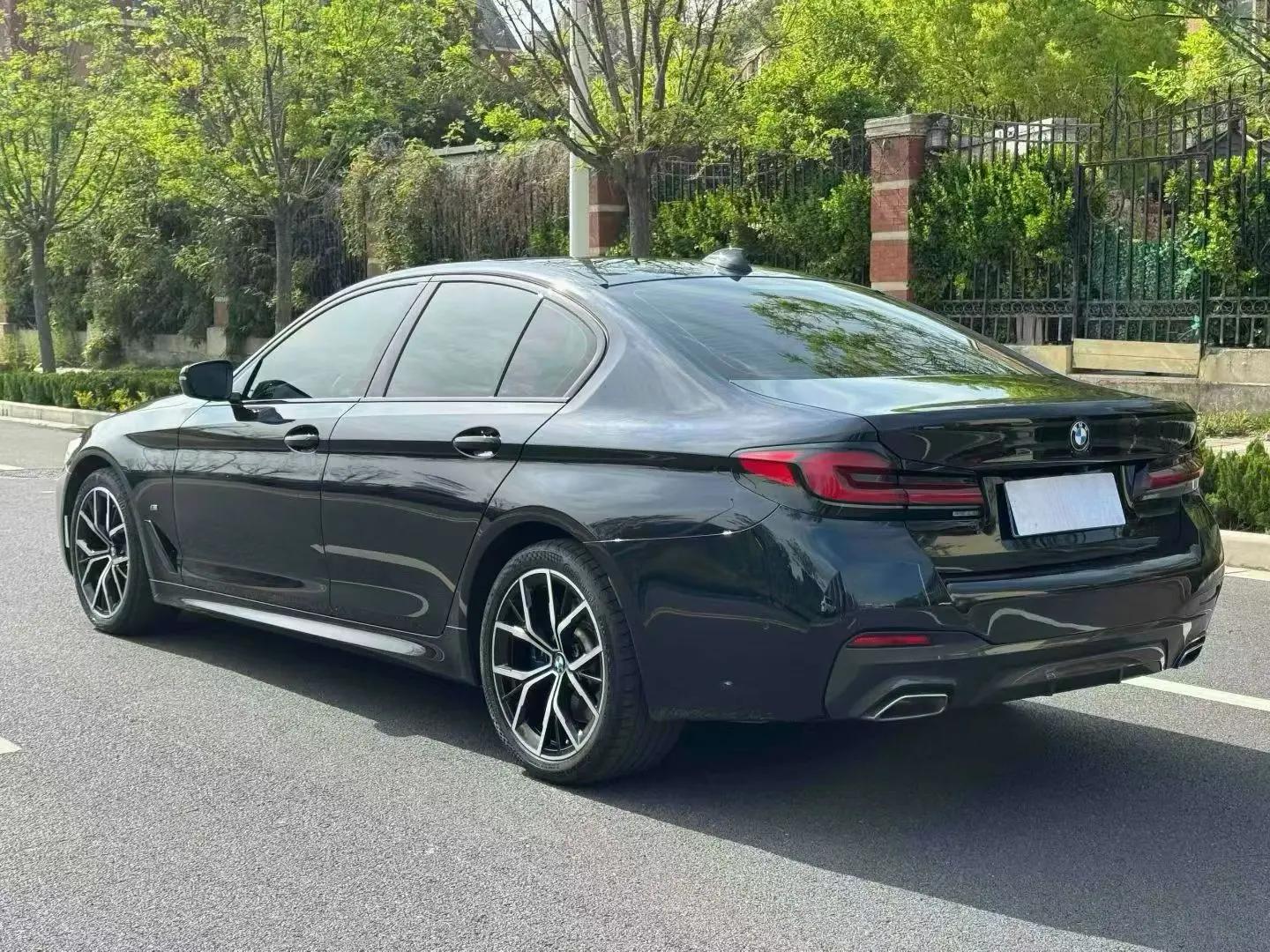 BMW 5 Series (Imported) 2022 530i M Sports Suit 7