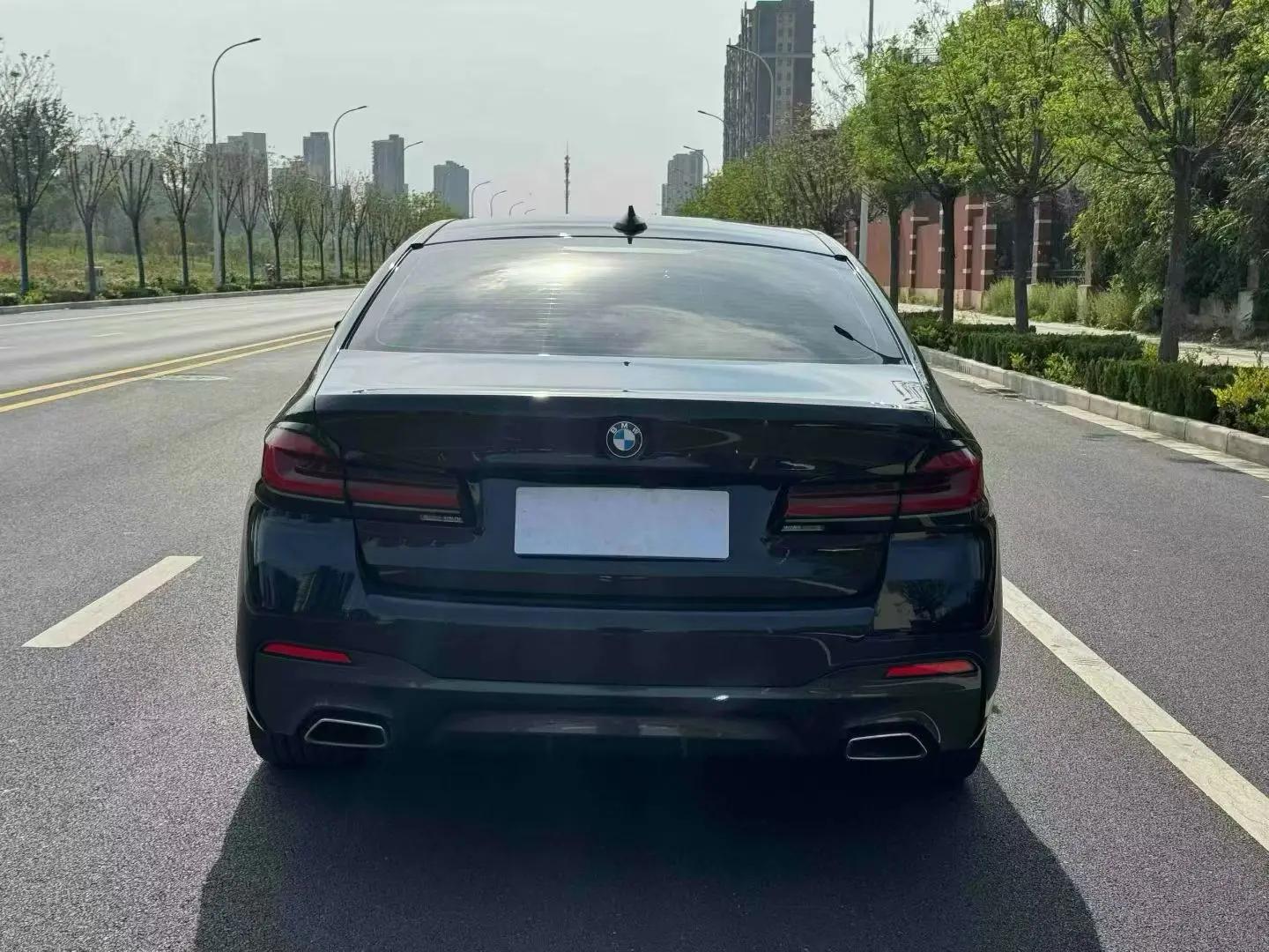 BMW 5 Series (Imported) 2022 530i M Sports Suit 8