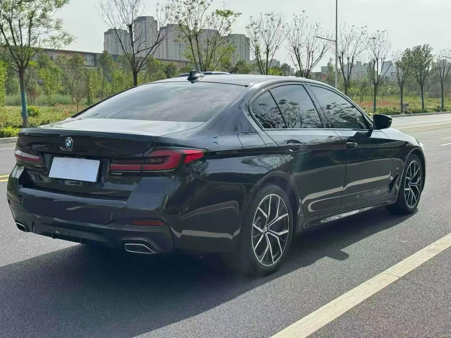 BMW 5 Series (Imported) 2022 530i M Sports Suit 9