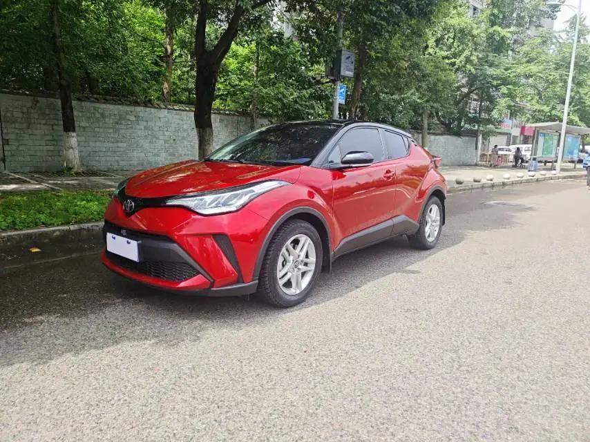 Toyota C- HR 2020 2.0L Comfort Version
