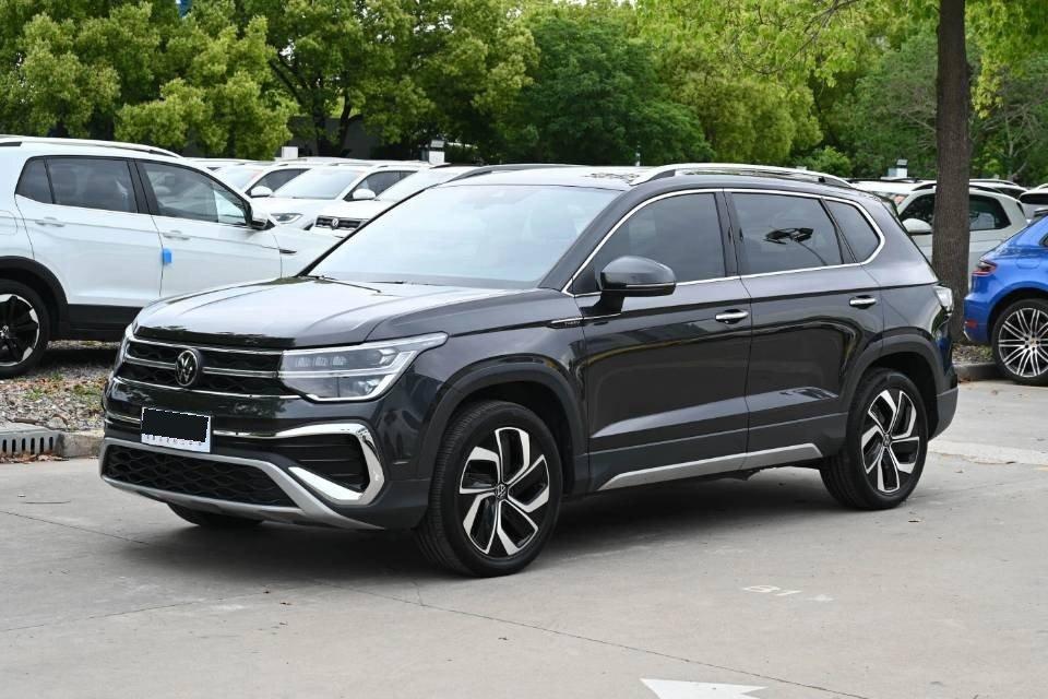 Volkswagen 2023 Tharu 1.5TSI 300TSI Two-Wheel Drive Full Moon Edition Automatic