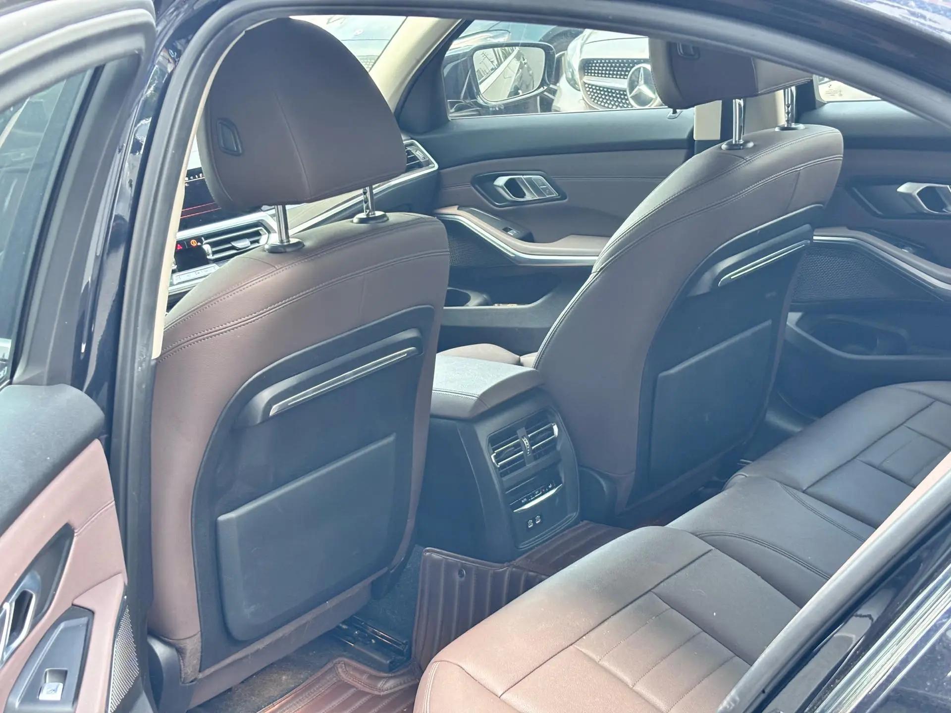 BMW 3 Series 2021 Change 325Li M Sports Suit 4