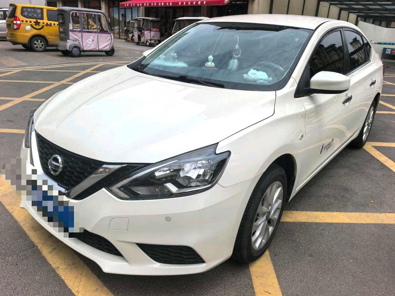 Xuanyi 2022 Classic 1.6XE CVT Comfort Edition