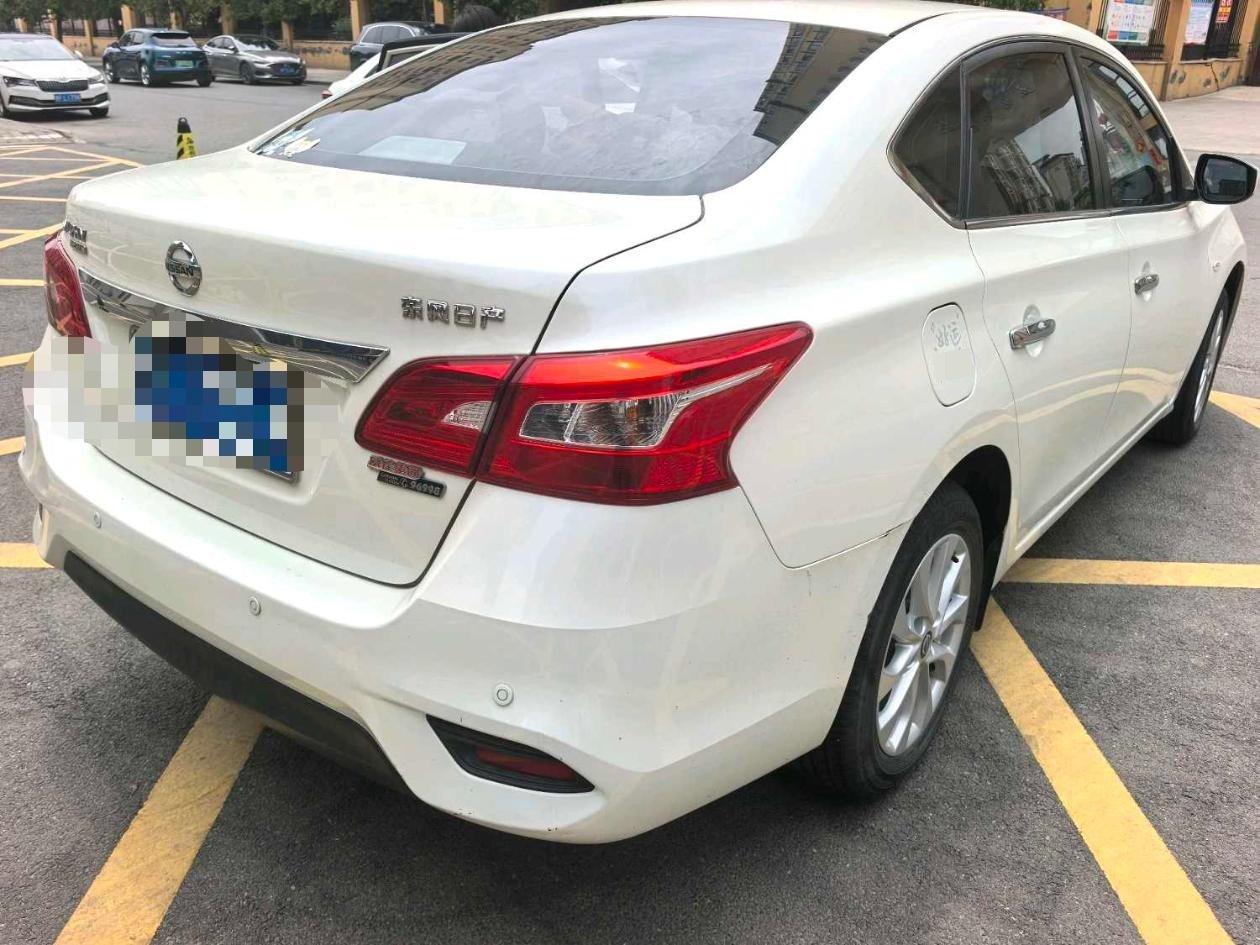 Xuanyi 2022 Classic 1.6XE CVT Comfort Edition 2