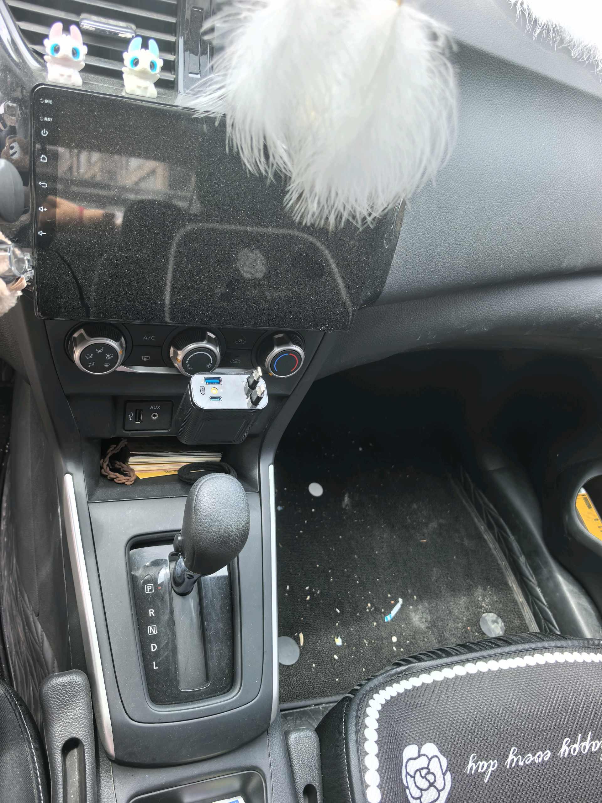 Xuanyi 2022 Classic 1.6XE CVT Comfort Edition 4