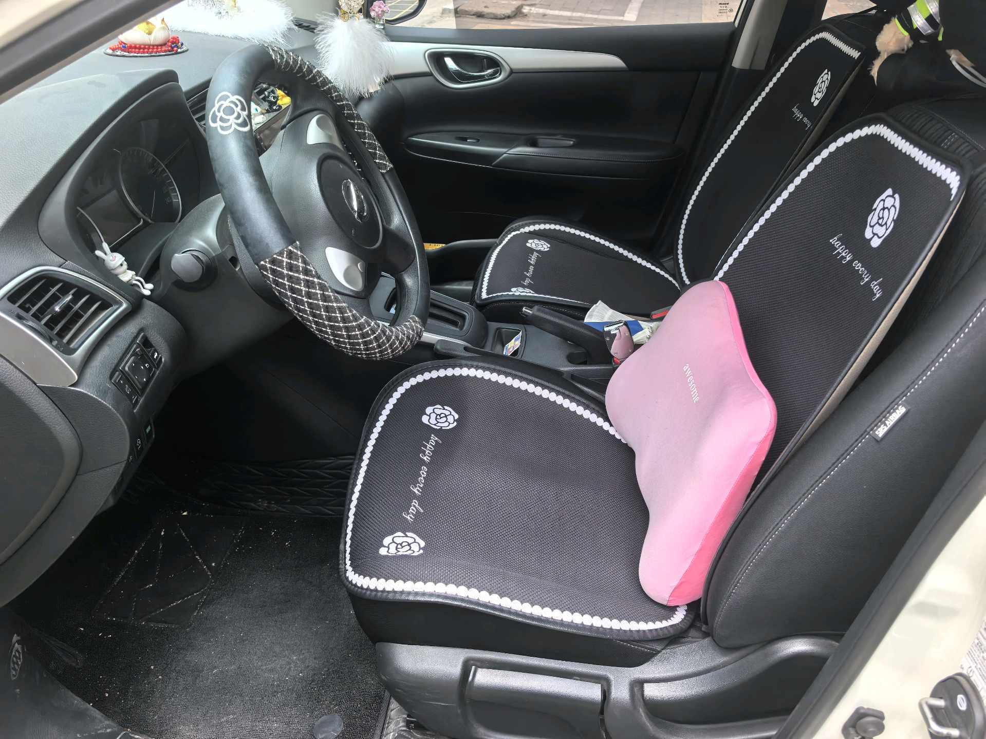 Xuanyi 2022 Classic 1.6XE CVT Comfort Edition 5