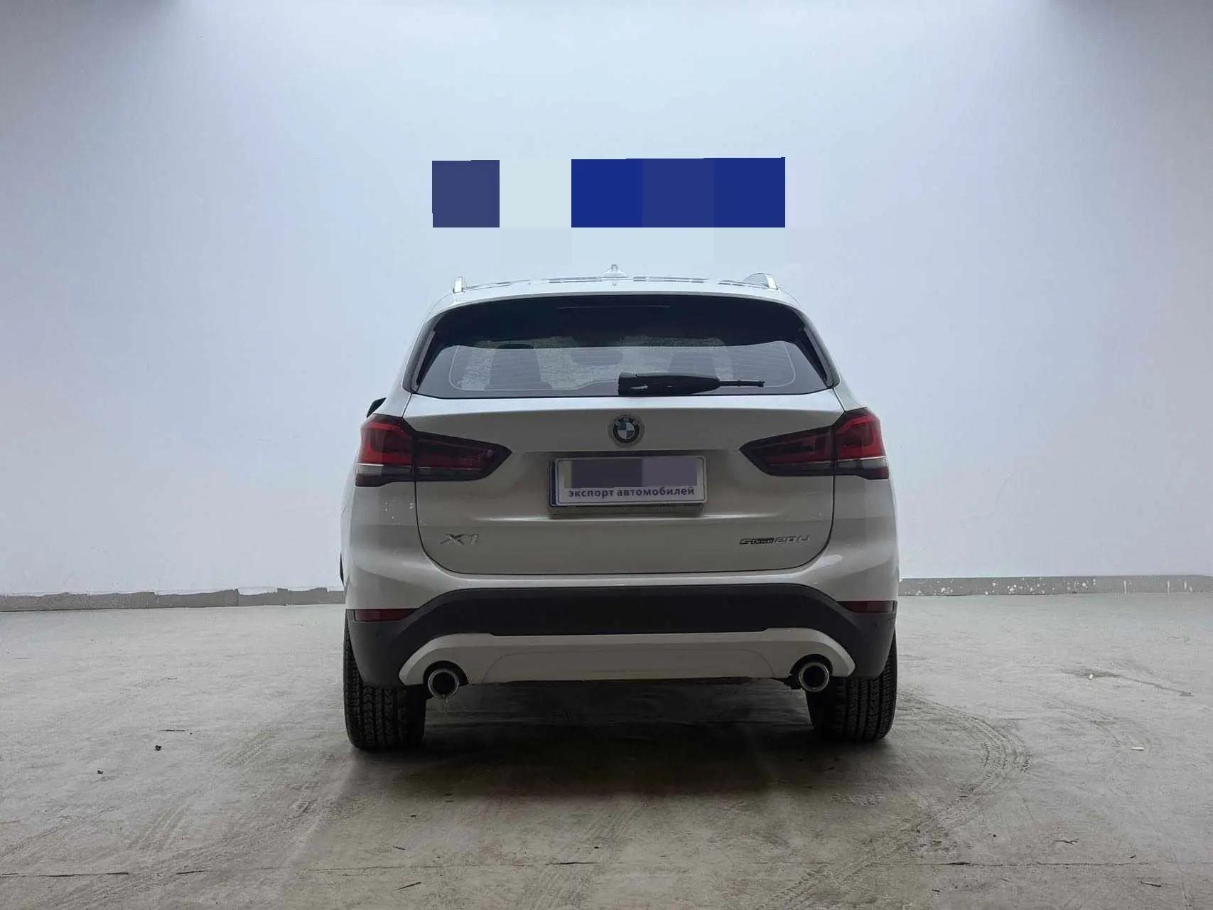 BMW X1 2021 sDrive20Li fashion 17