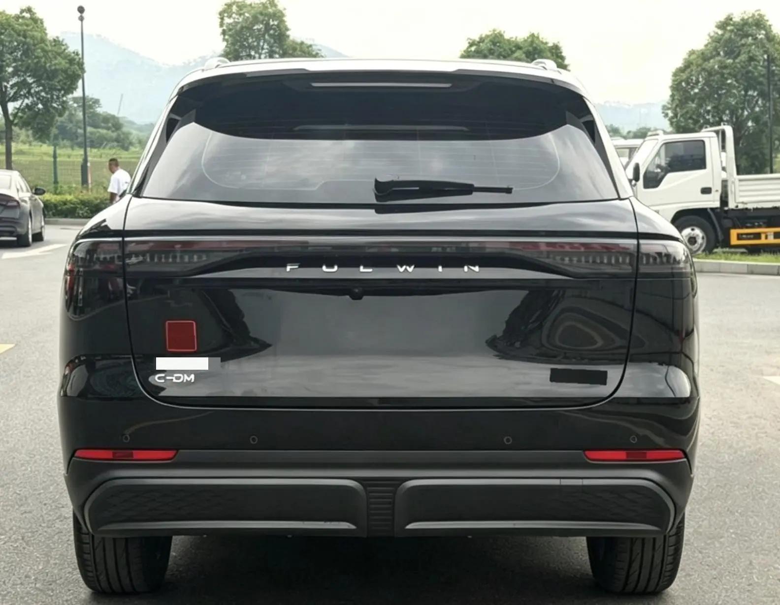 Chery 2025 Fengyun T9 C- DM 1.5T 120 Long Endurance Edition Honorable 5-seat Lithium Iron Phosphate Automatic Gear 5
