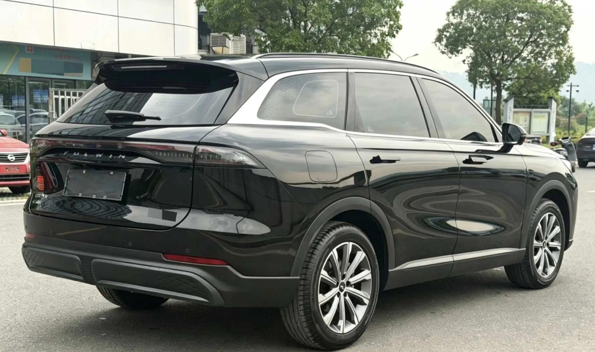 Chery 2025 Fengyun T9 C- DM 1.5T 120 Long Endurance Edition Honorable 5-seat Lithium Iron Phosphate Automatic Gear 6