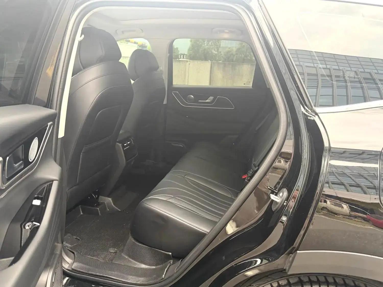 Chery 2025 Fengyun T9 C- DM 1.5T 120 Long Endurance Edition Honorable 5-seat Lithium Iron Phosphate Automatic Gear 9
