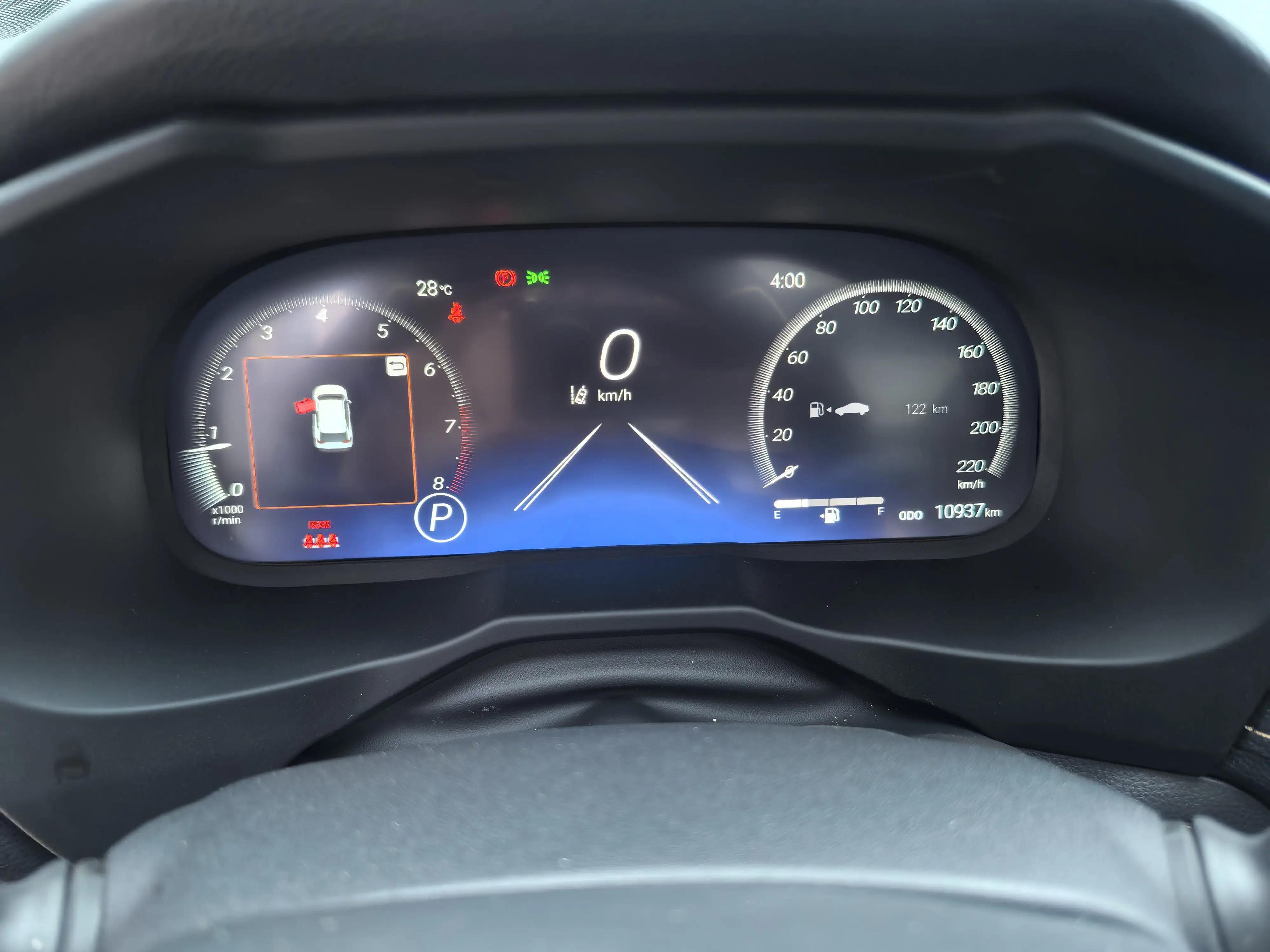 Toyota 2024 Willanda 2.0 Stepless Two-Drive Luxury PLUS Edition Automatic Gear 13