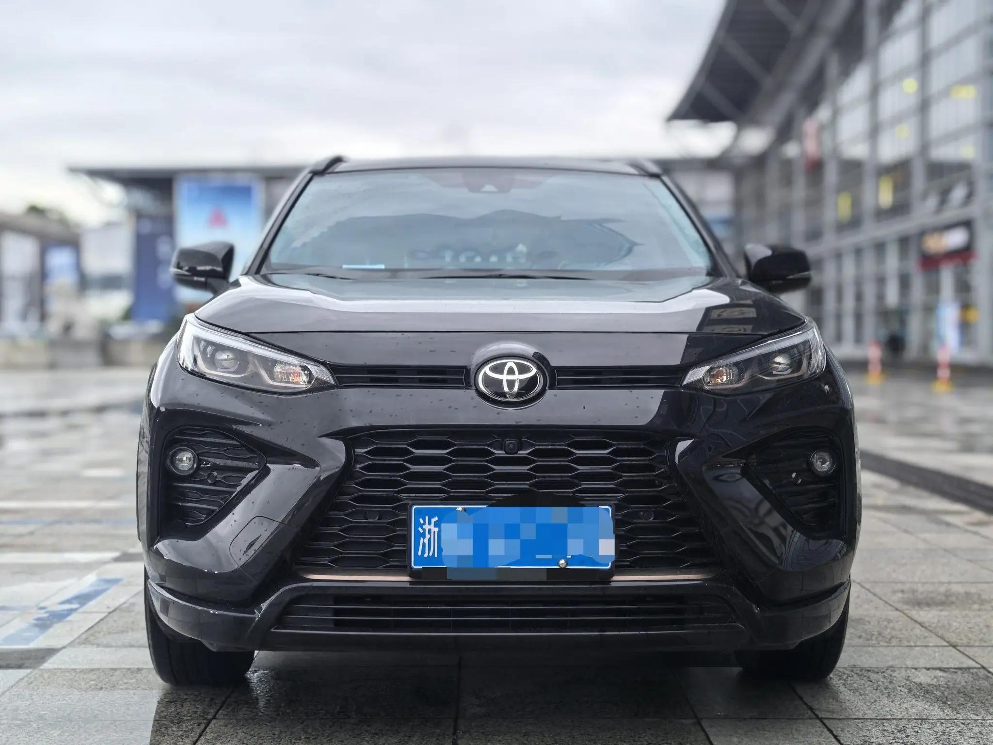 Toyota 2024 Willanda 2.0 Stepless Two-Drive Luxury PLUS Edition Automatic Gear 2