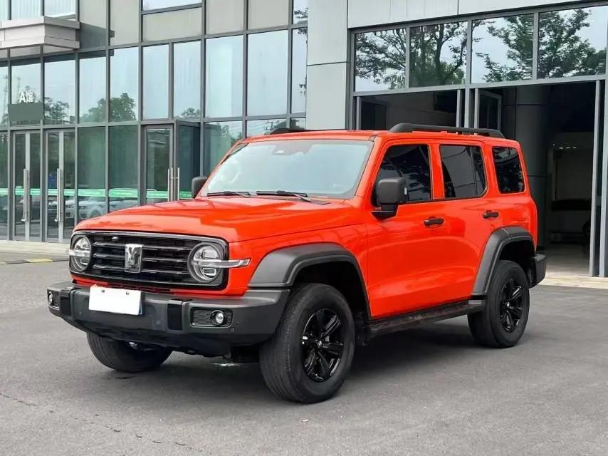 Tank 300 2023 Off-road Edition 2.0T Conqueror