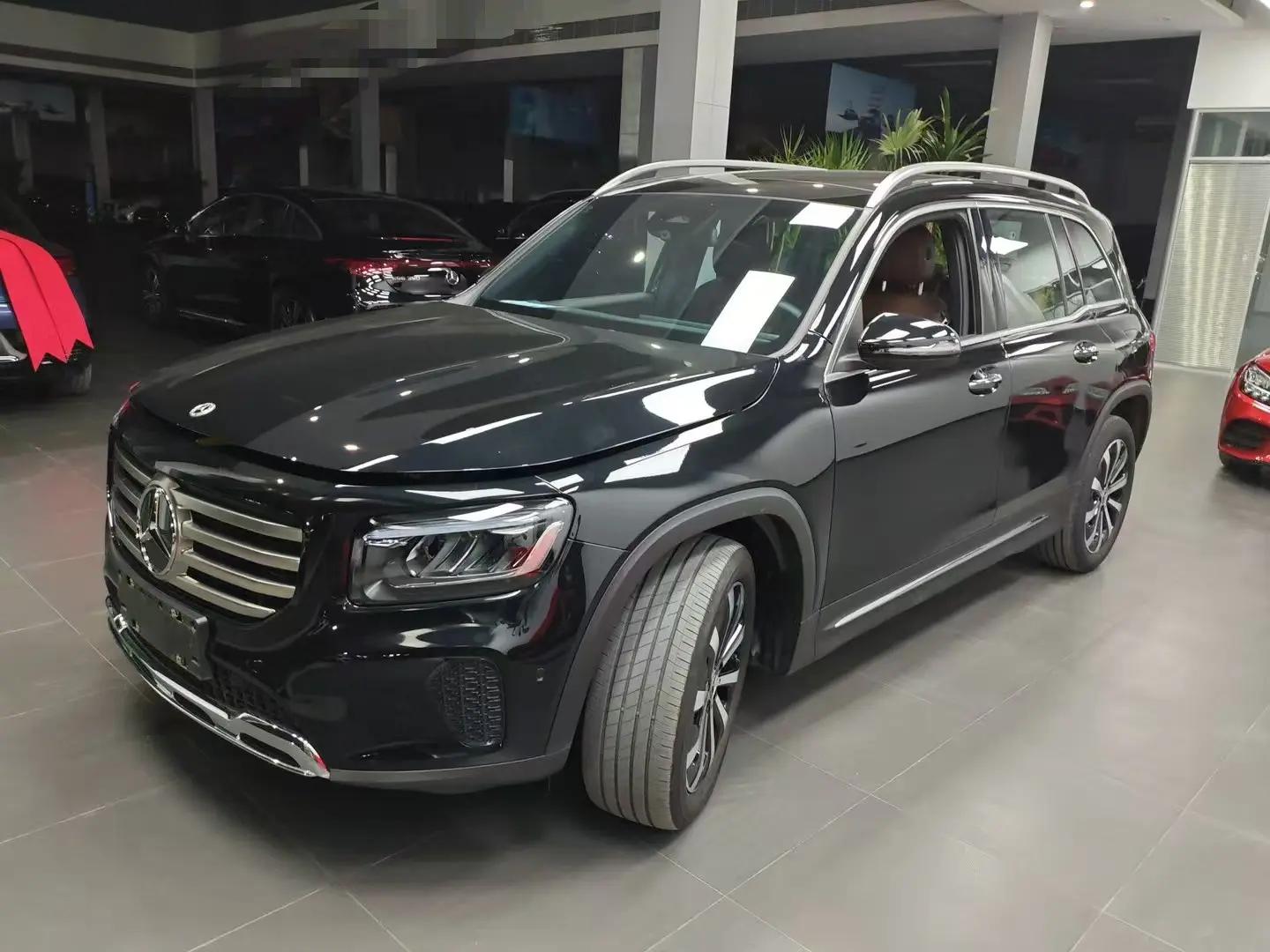 Mercedes Benz 2024 GLB 200 1.3T Fashion (Modified) Automatic Gear