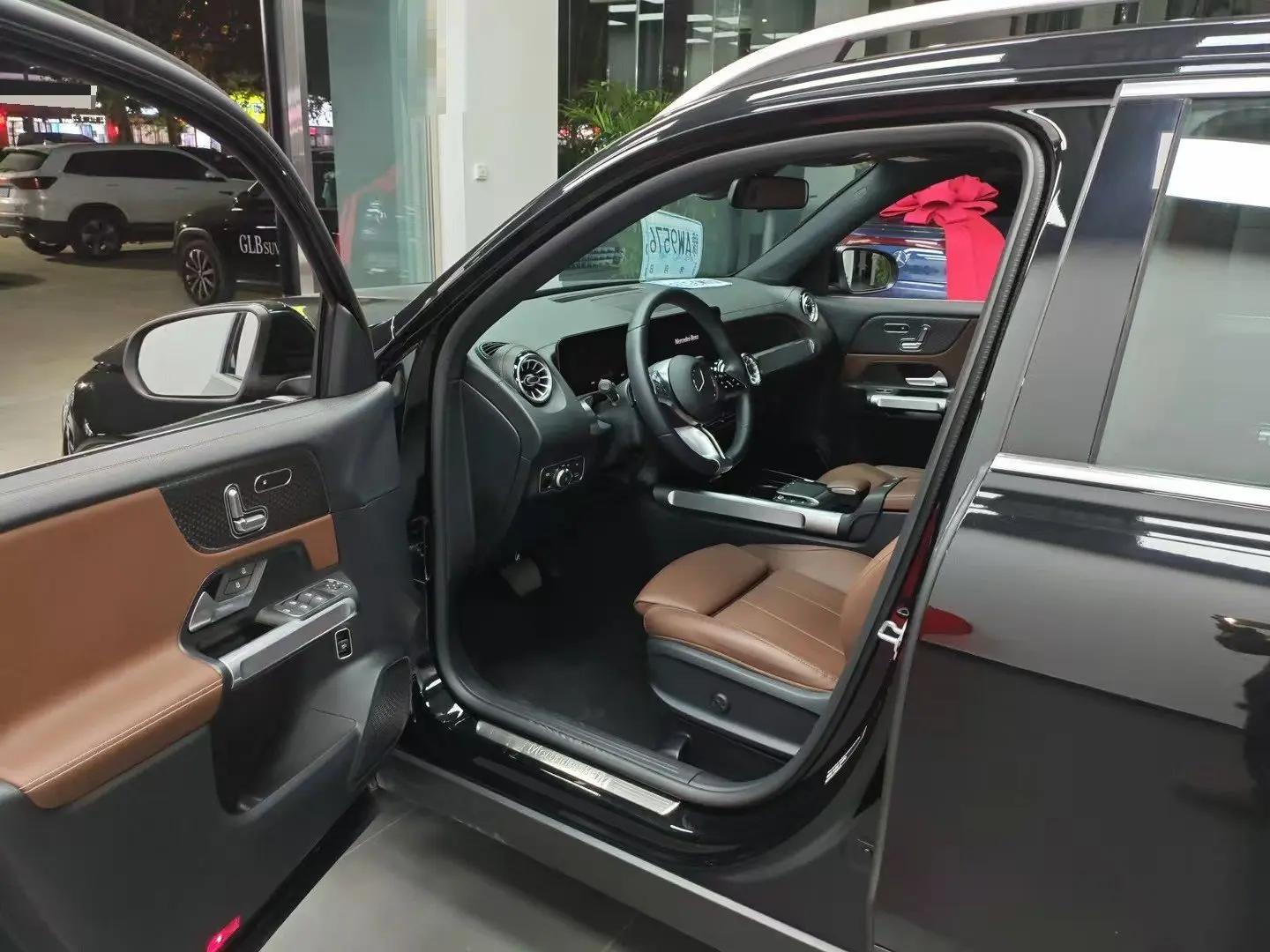 Mercedes Benz 2024 GLB 200 1.3T Fashion (Modified) Automatic Gear 3