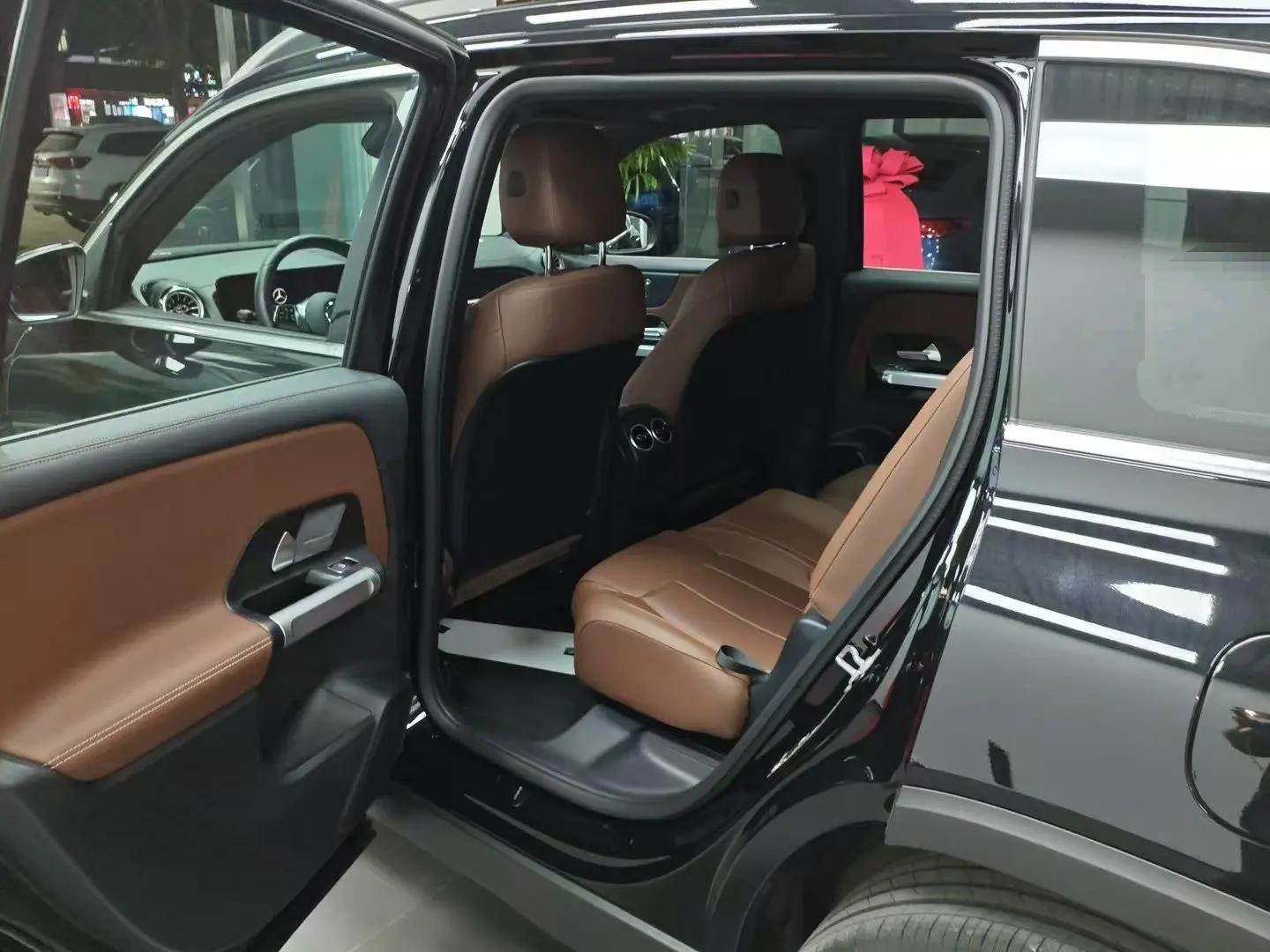 Mercedes Benz 2024 GLB 200 1.3T Fashion (Modified) Automatic Gear 4
