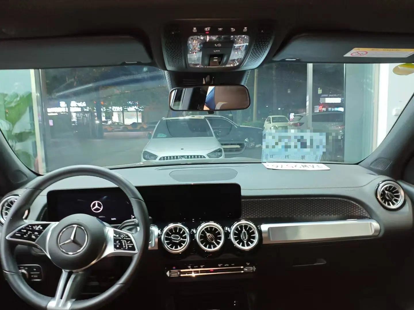 Mercedes Benz 2024 GLB 200 1.3T Fashion (Modified) Automatic Gear 5