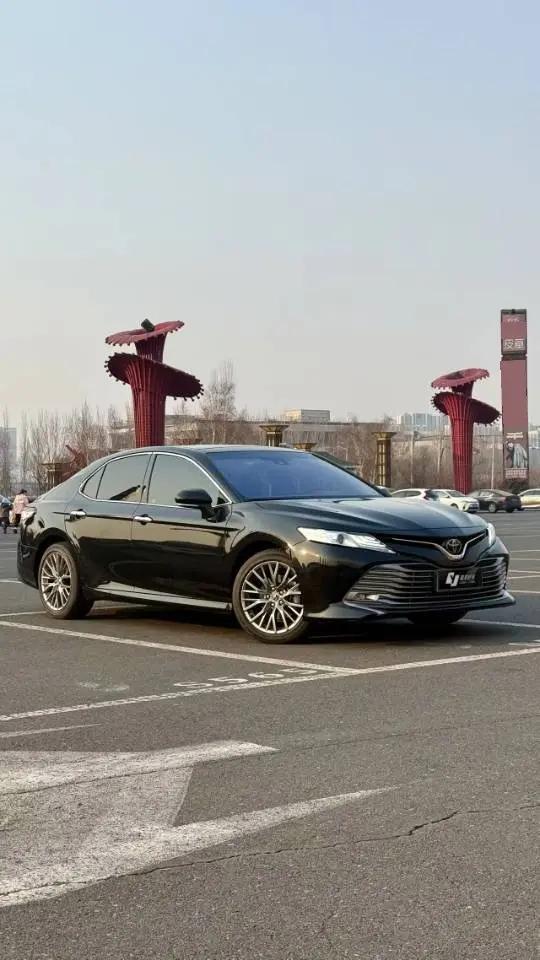 Camry 2019 facelift 2.5G Deluxe Edition 2