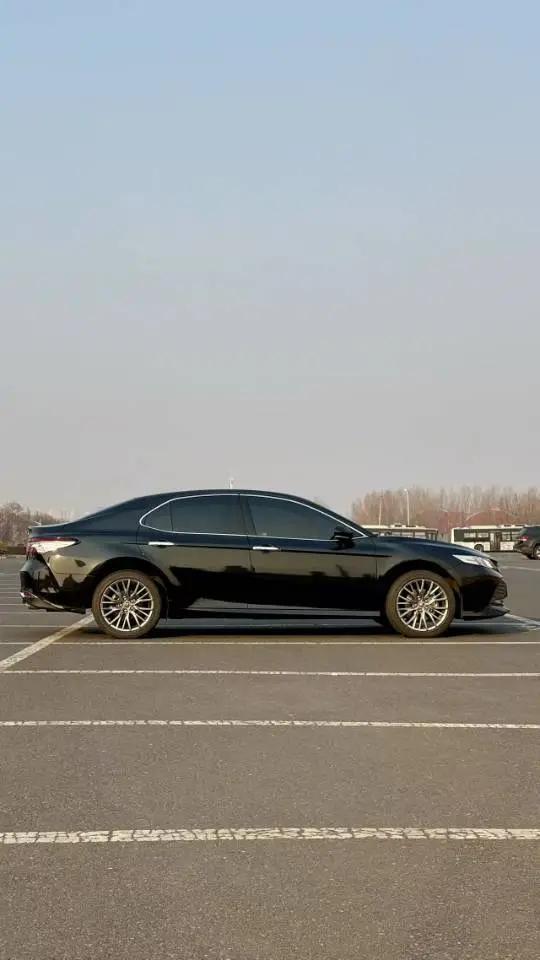 Camry 2019 facelift 2.5G Deluxe Edition 4