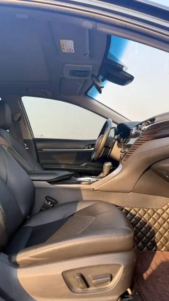 Camry 2019 facelift 2.5G Deluxe Edition 7