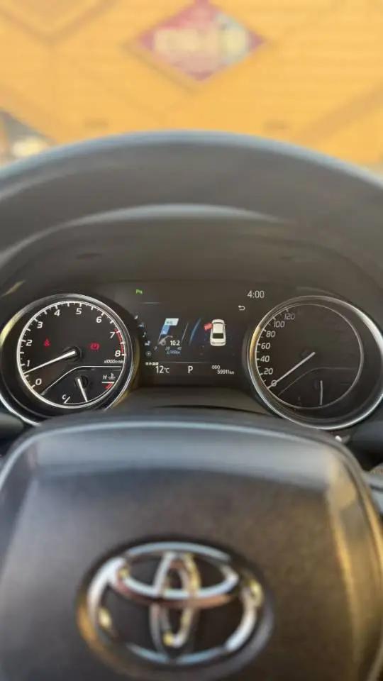Camry 2019 facelift 2.5G Deluxe Edition 8