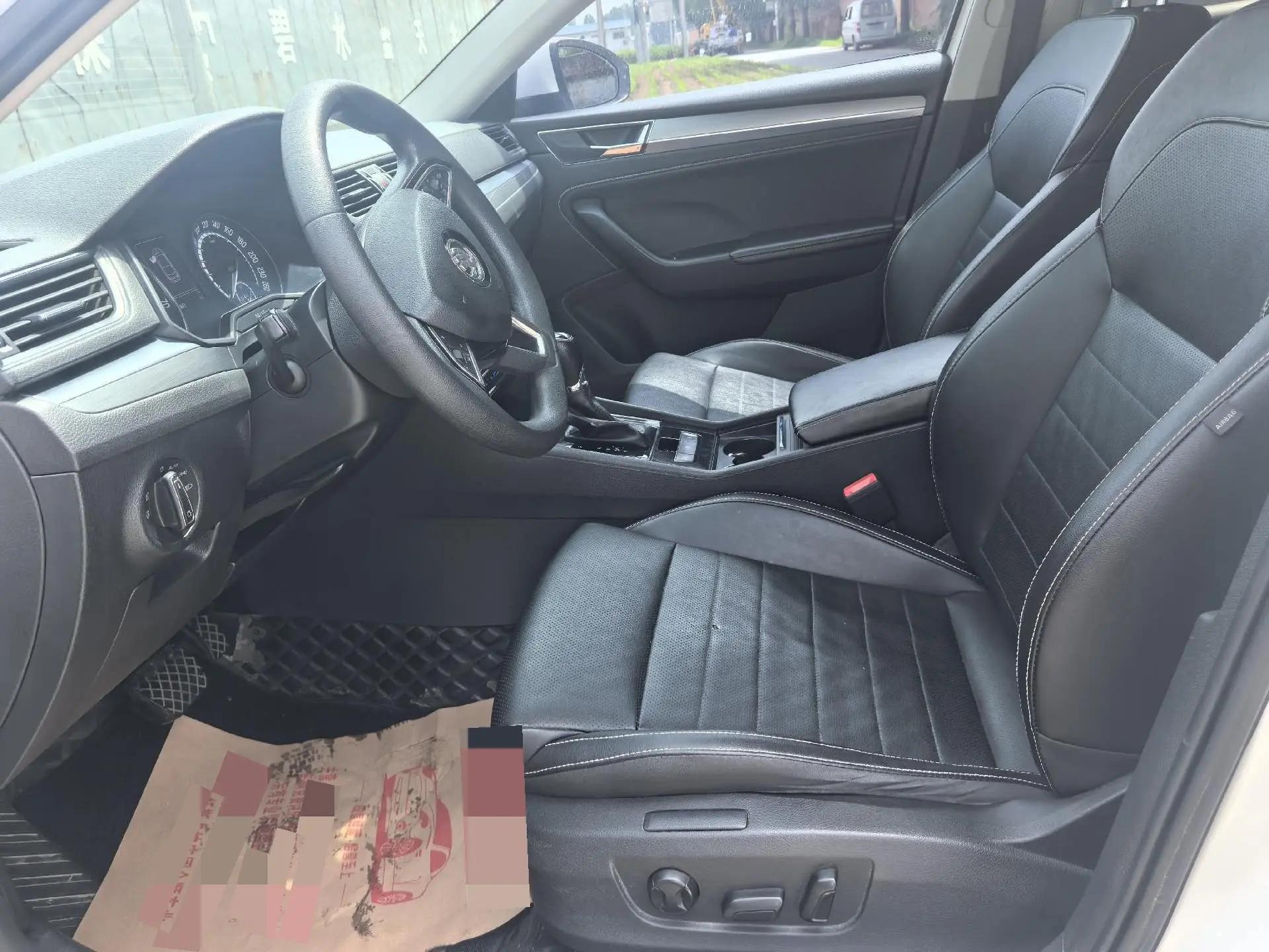 Express 2019 Change TSI280 DSG Comfort Edition 3
