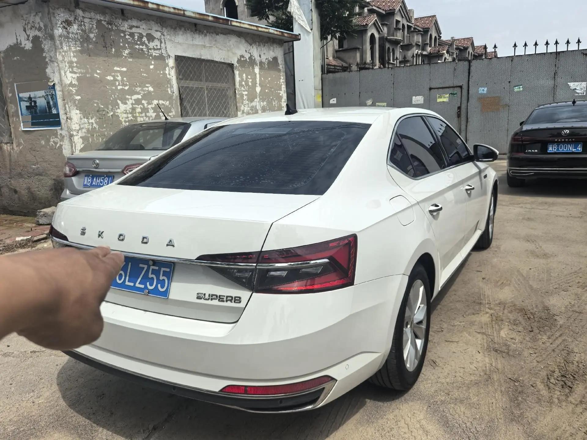 Express 2019 Change TSI280 DSG Comfort Edition 4