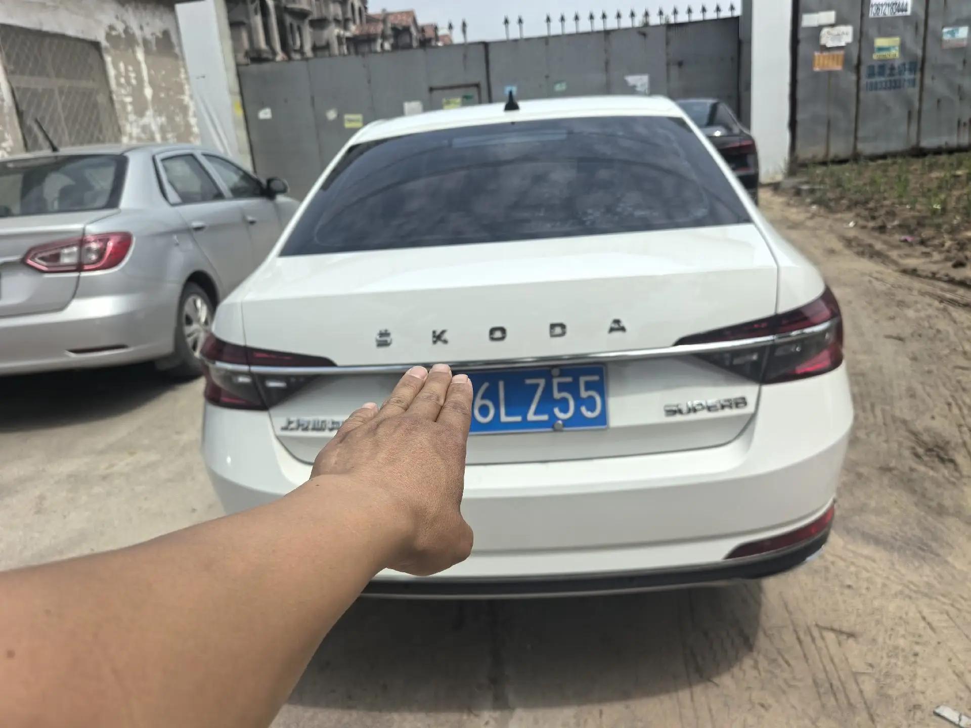 Express 2019 Change TSI280 DSG Comfort Edition 5